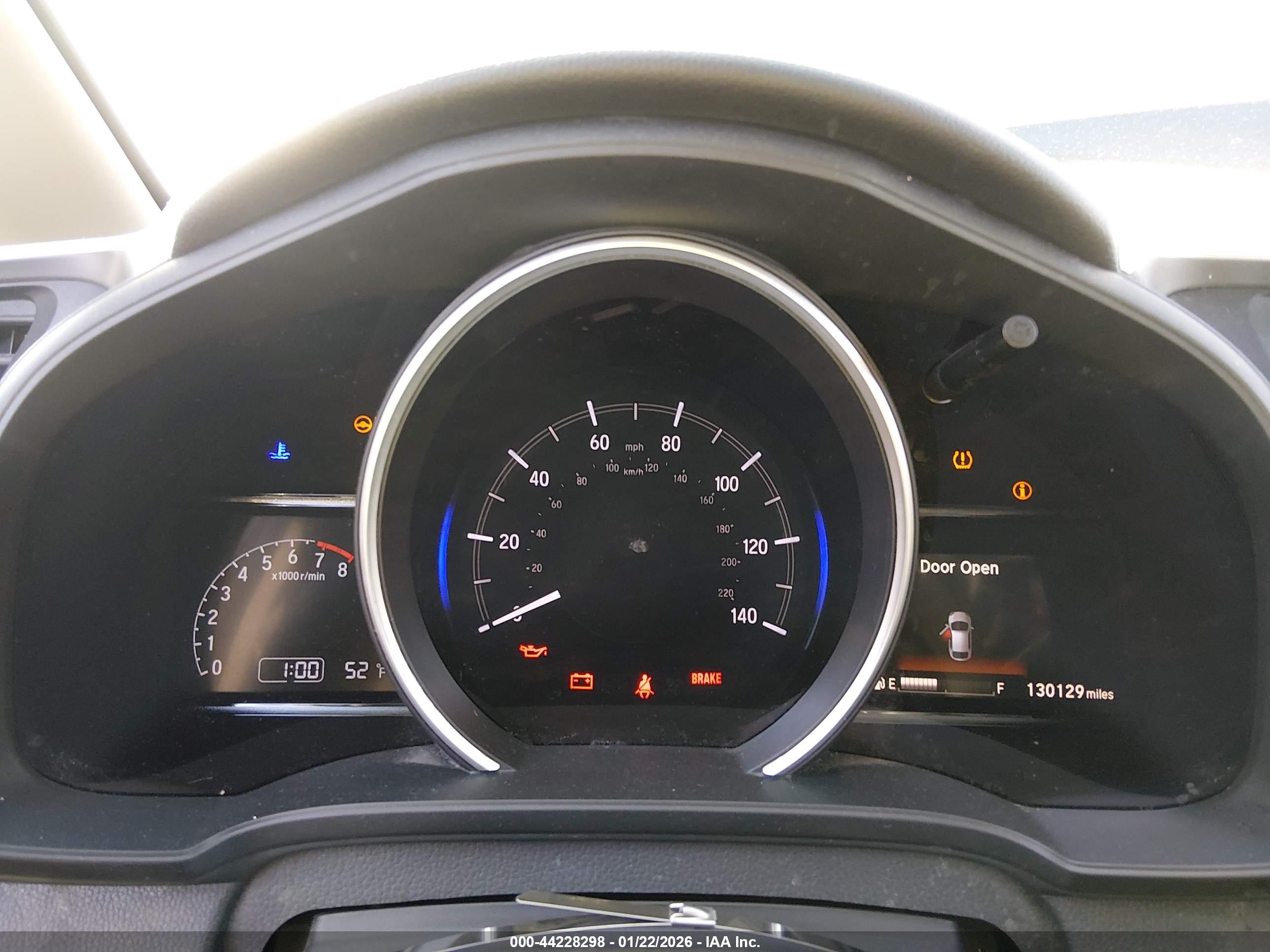 HONDA FIT image 7