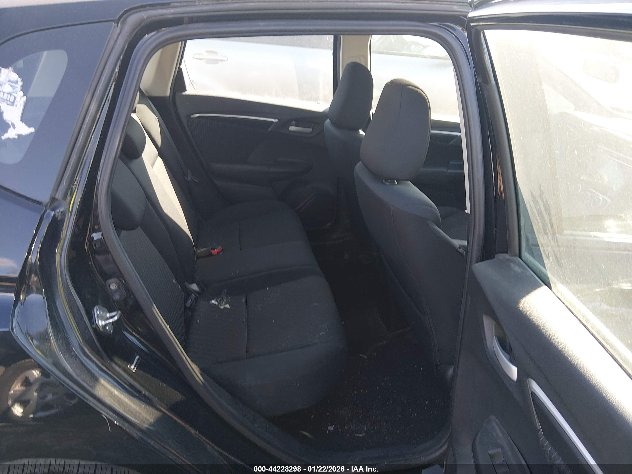 HONDA FIT image 8