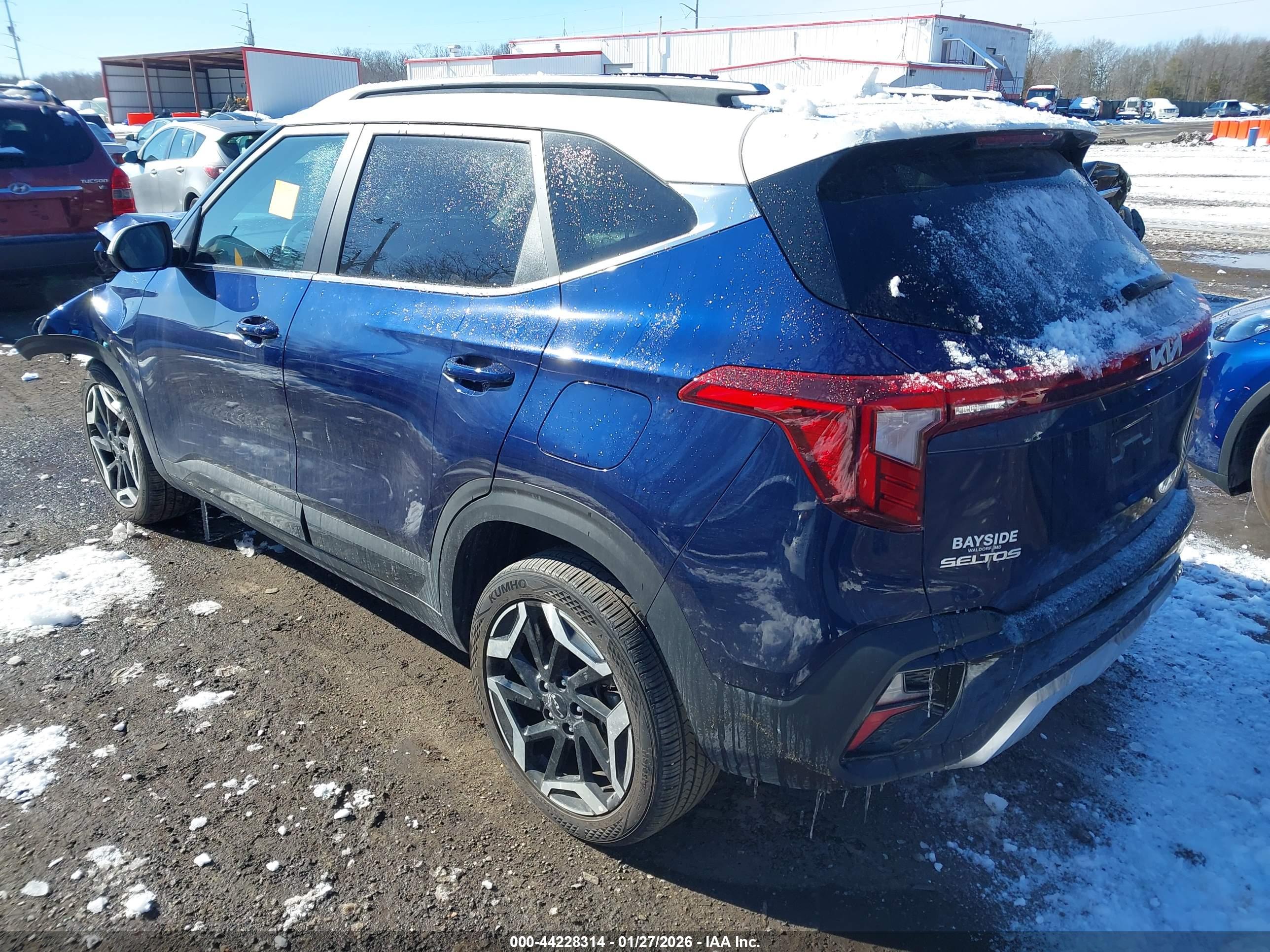 KIA SELTOS image 3
