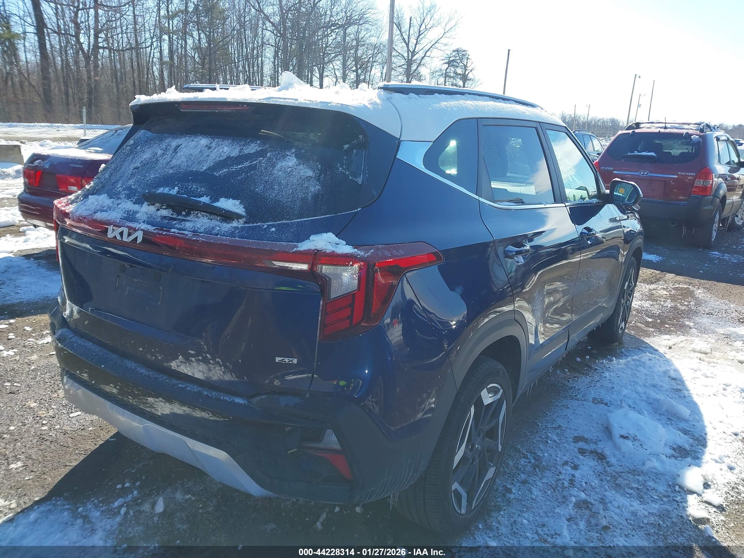 KIA SELTOS image 4