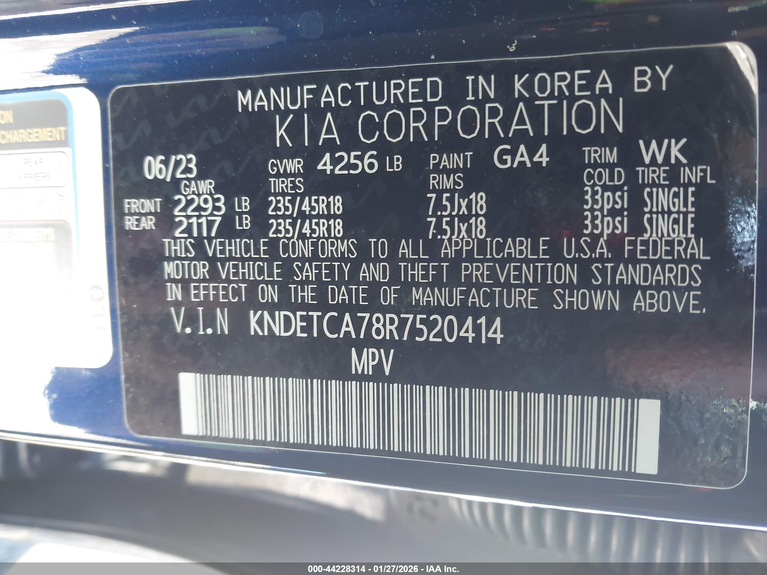 KIA SELTOS image 9