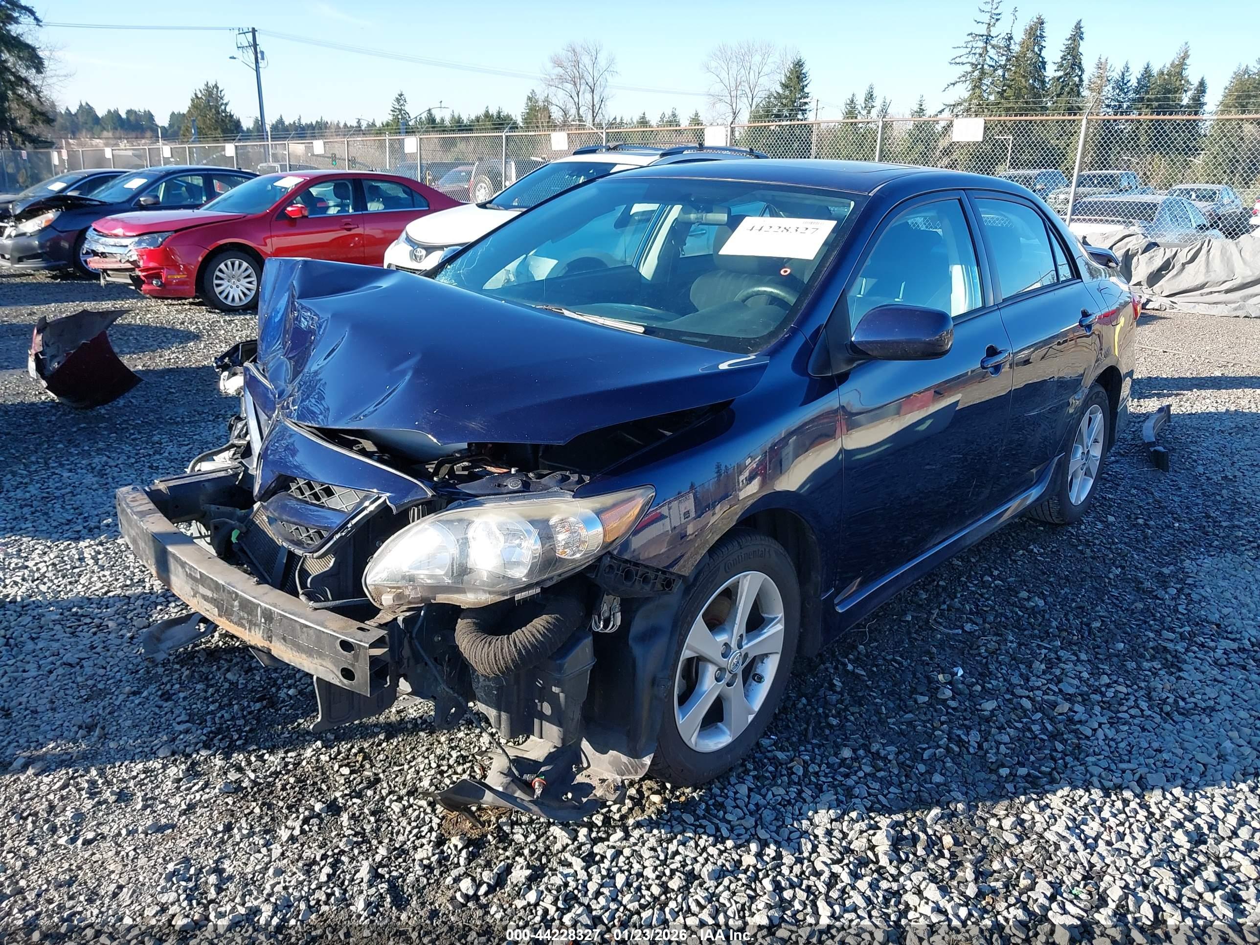TOYOTA COROLLA image 2