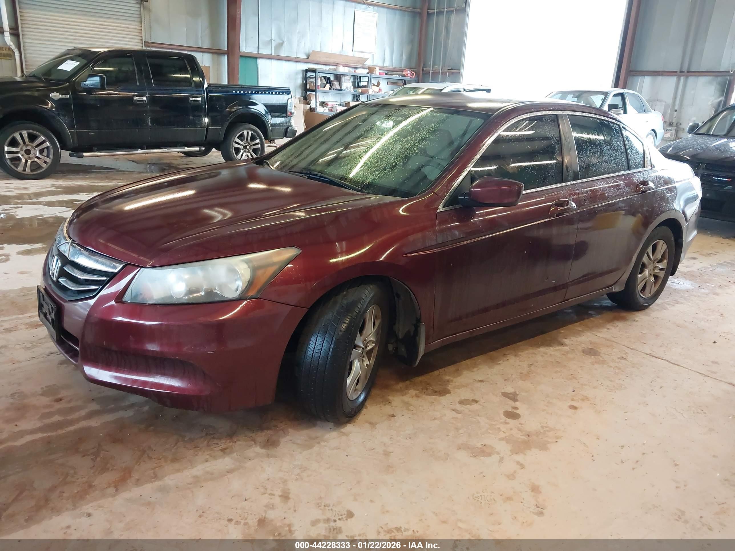 HONDA ACCORD image 2