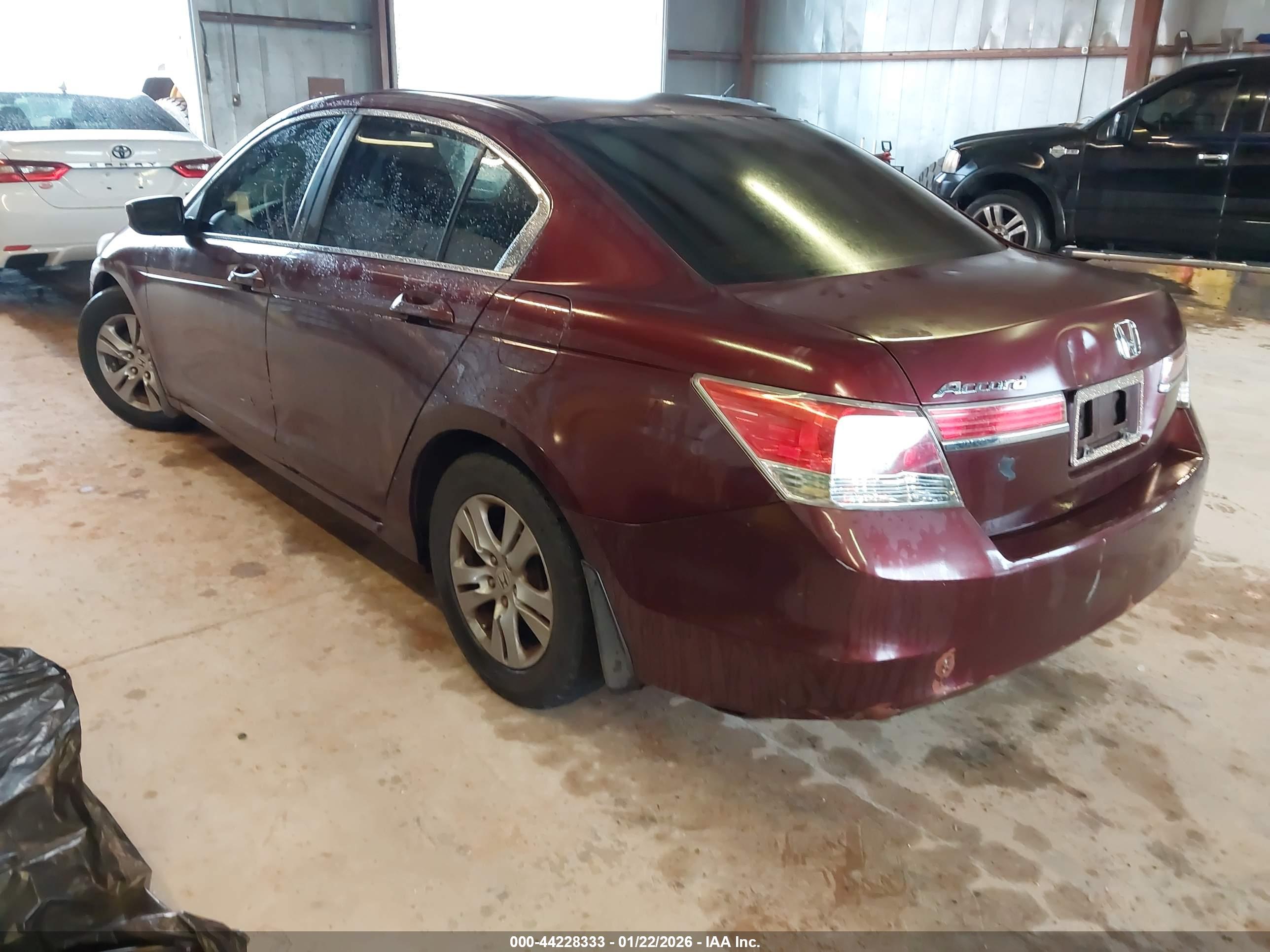 HONDA ACCORD image 3