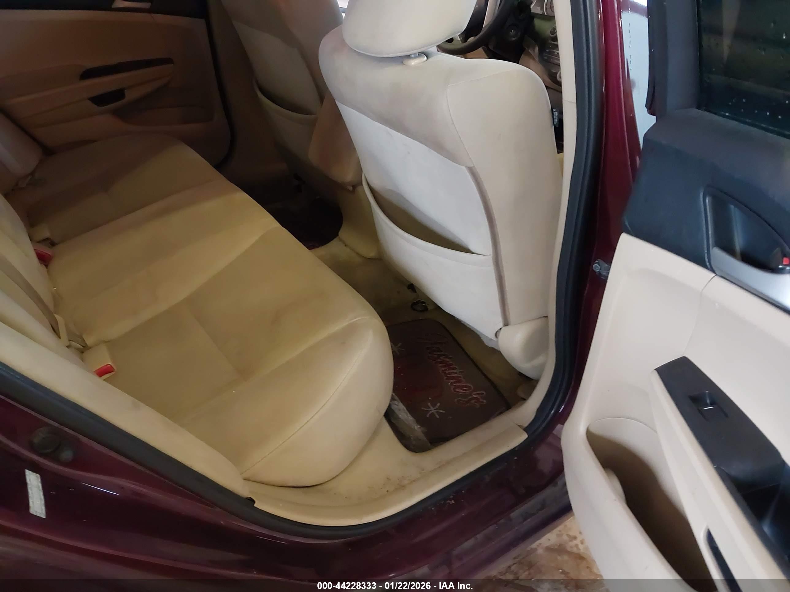 HONDA ACCORD image 8
