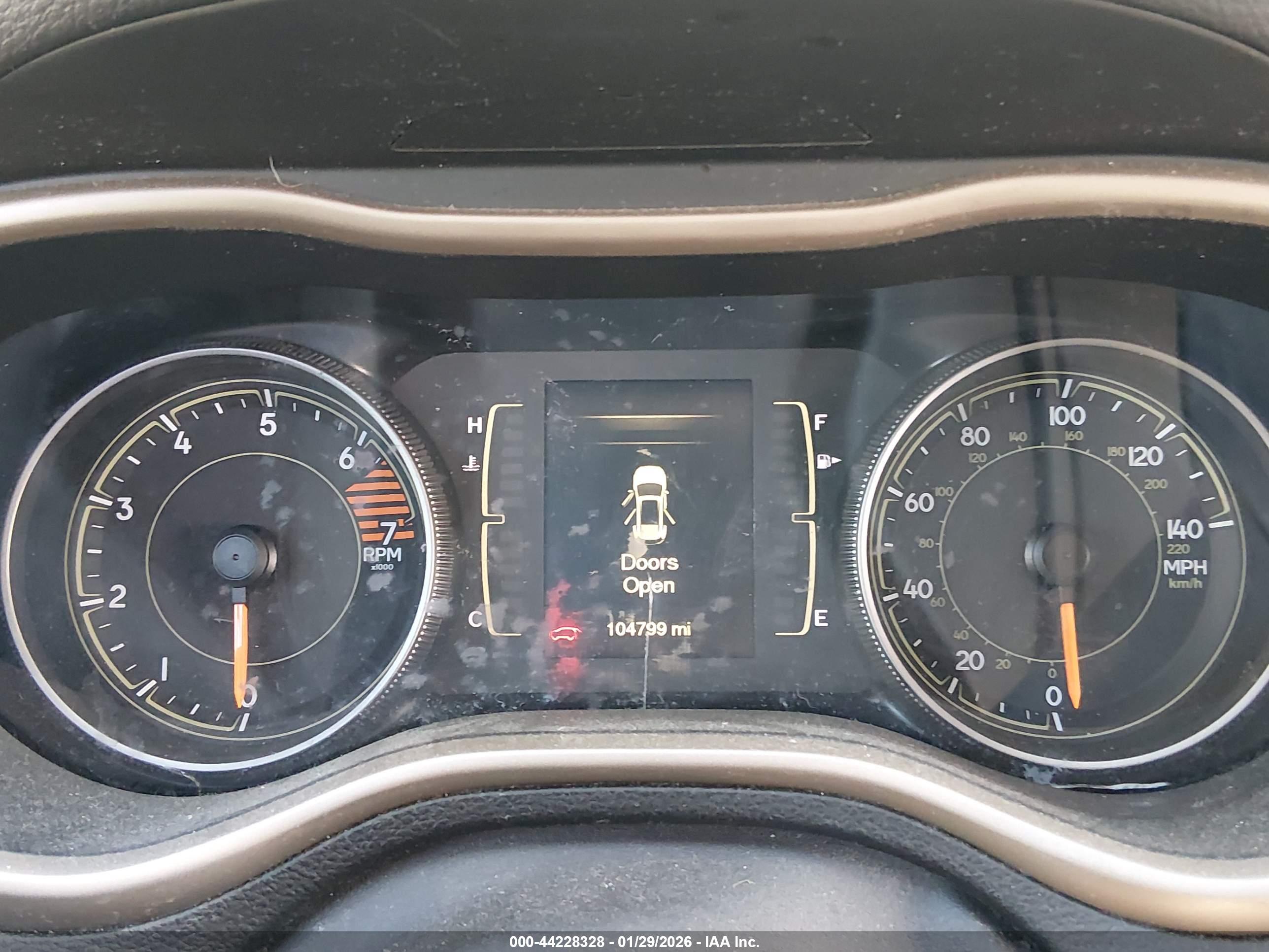 JEEP CHEROKEE image 7
