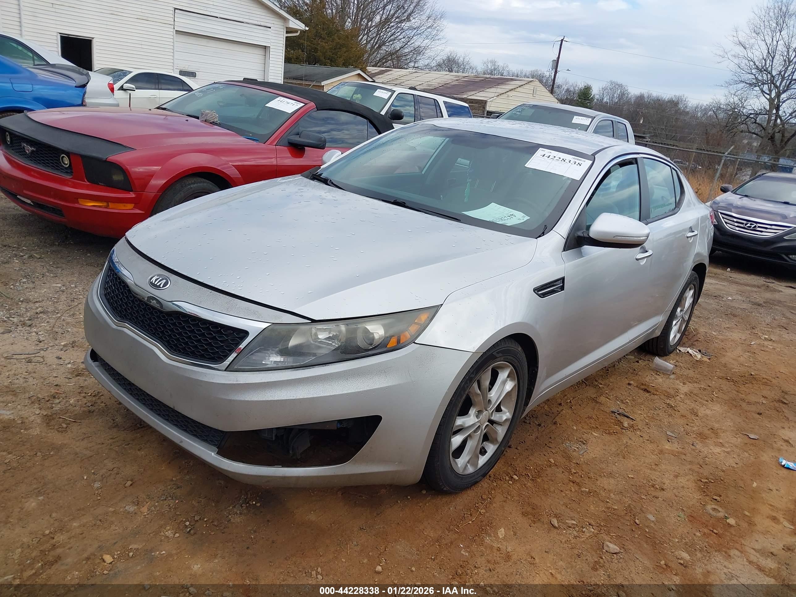 KIA OPTIMA image 2
