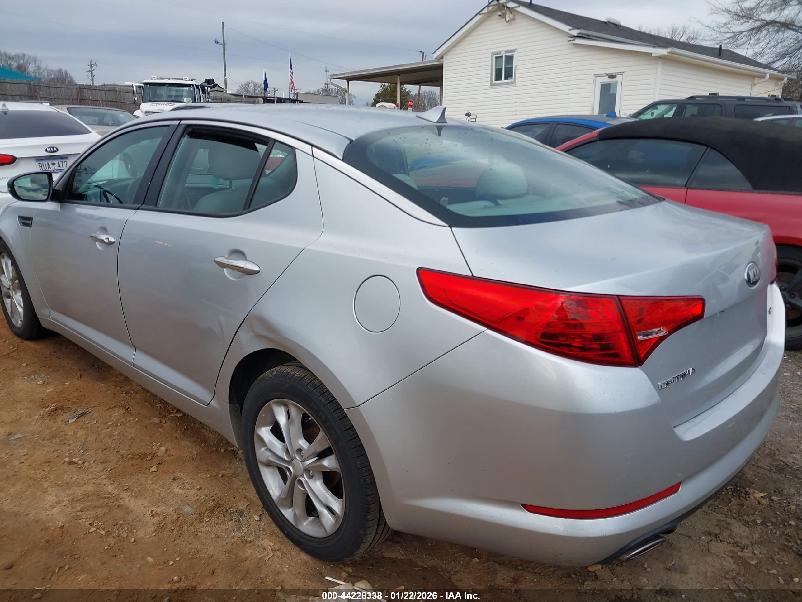 KIA OPTIMA image 3