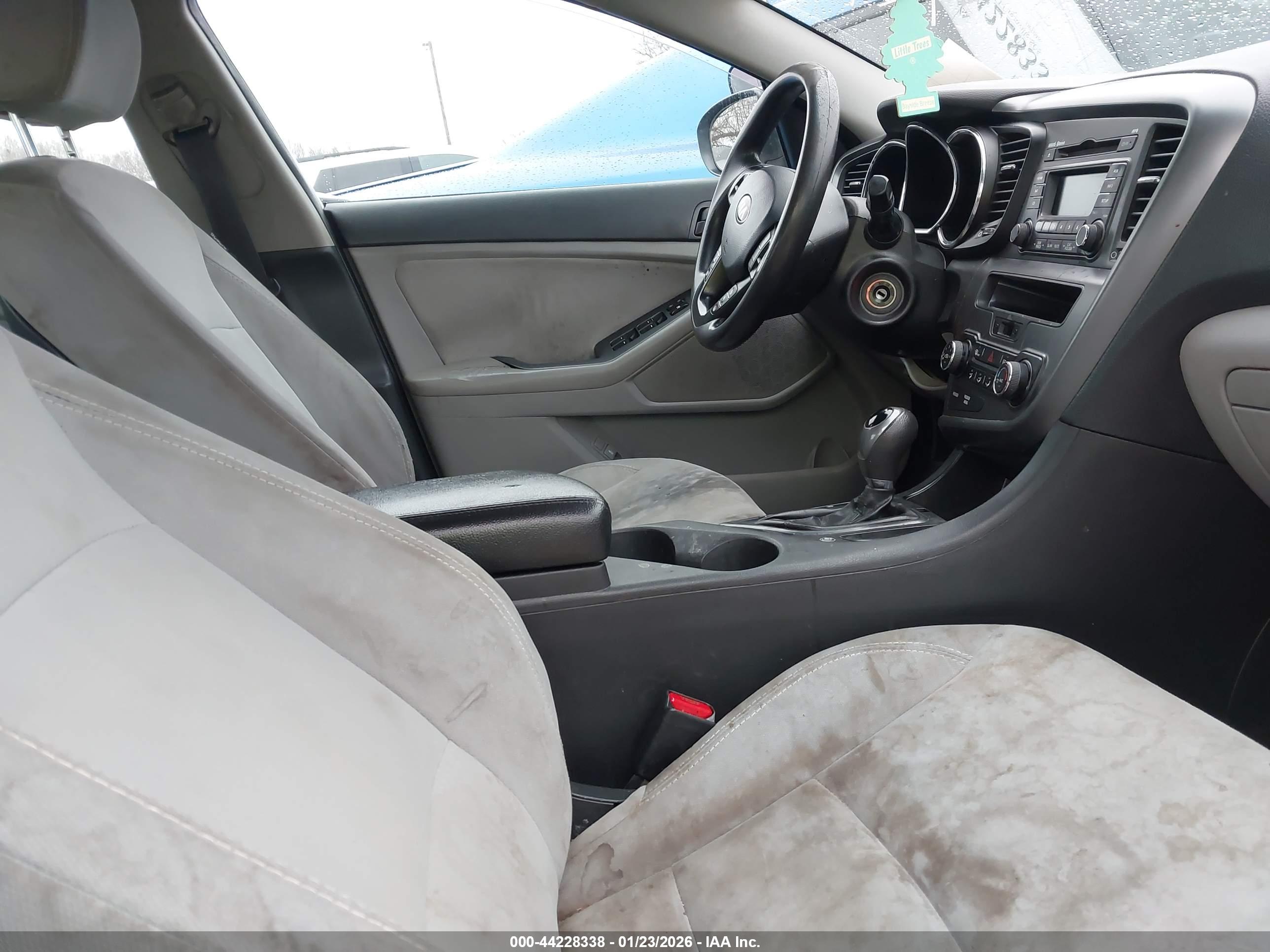 KIA OPTIMA image 5