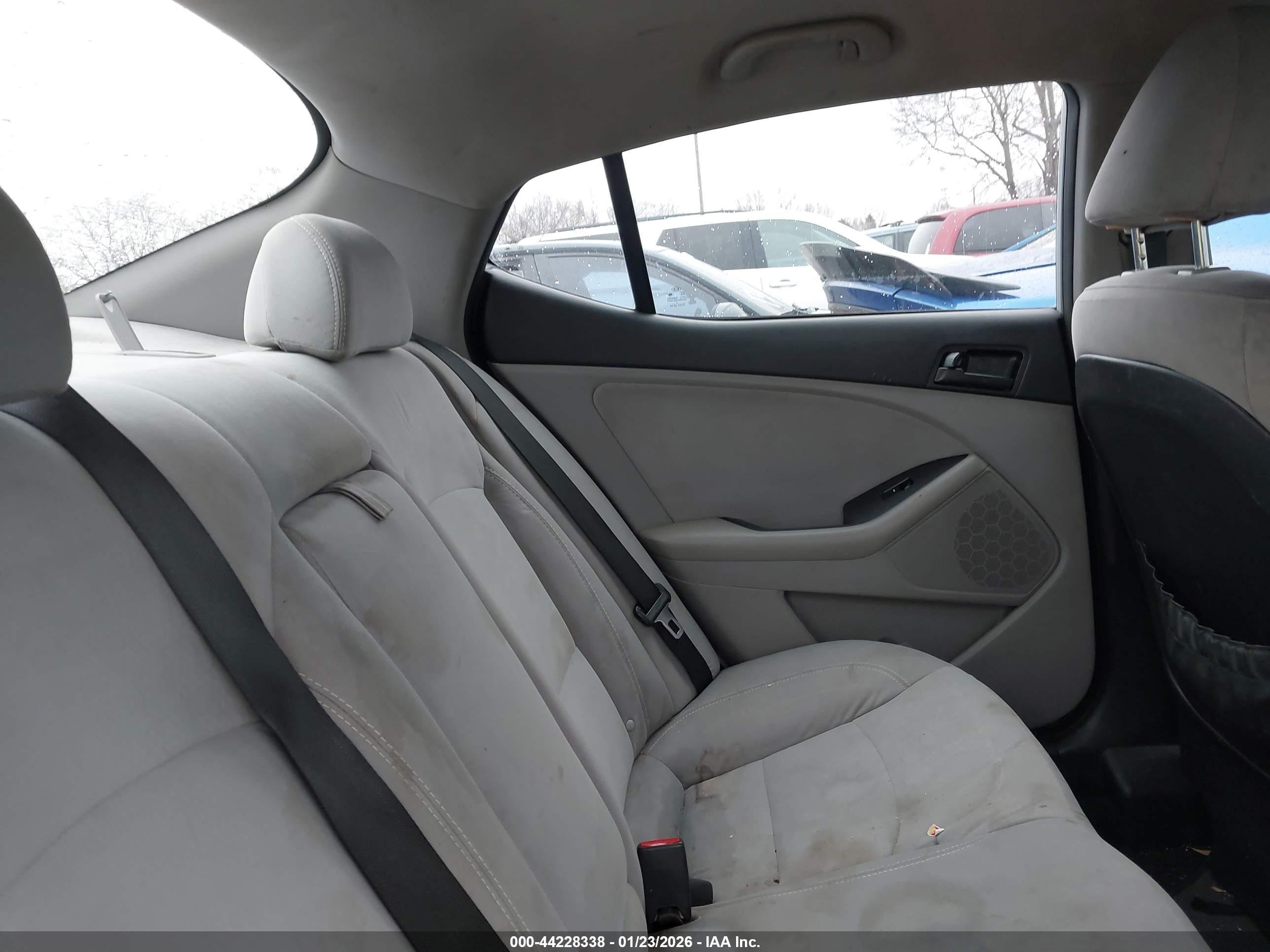 KIA OPTIMA image 8