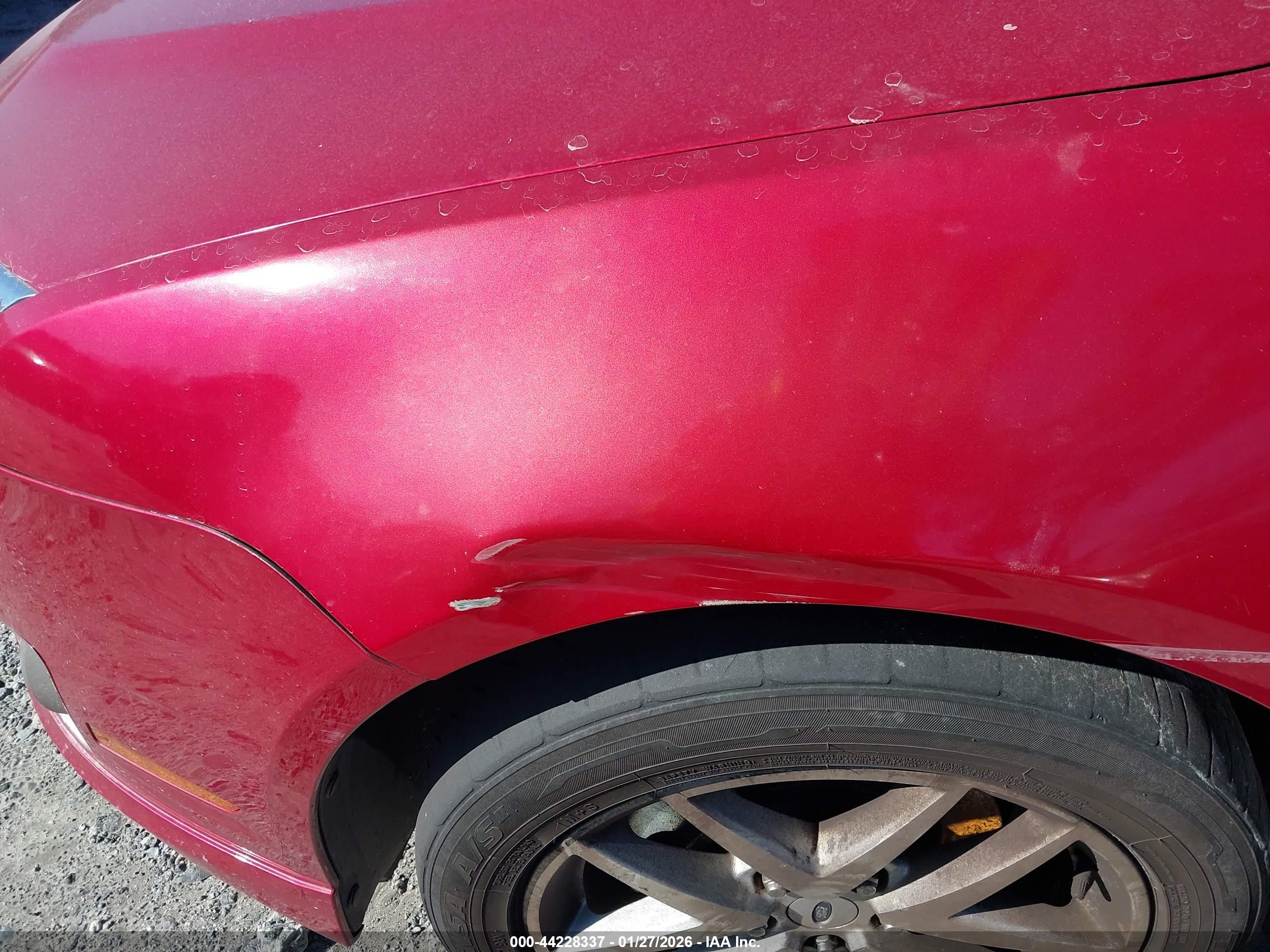 FORD FUSION image 6