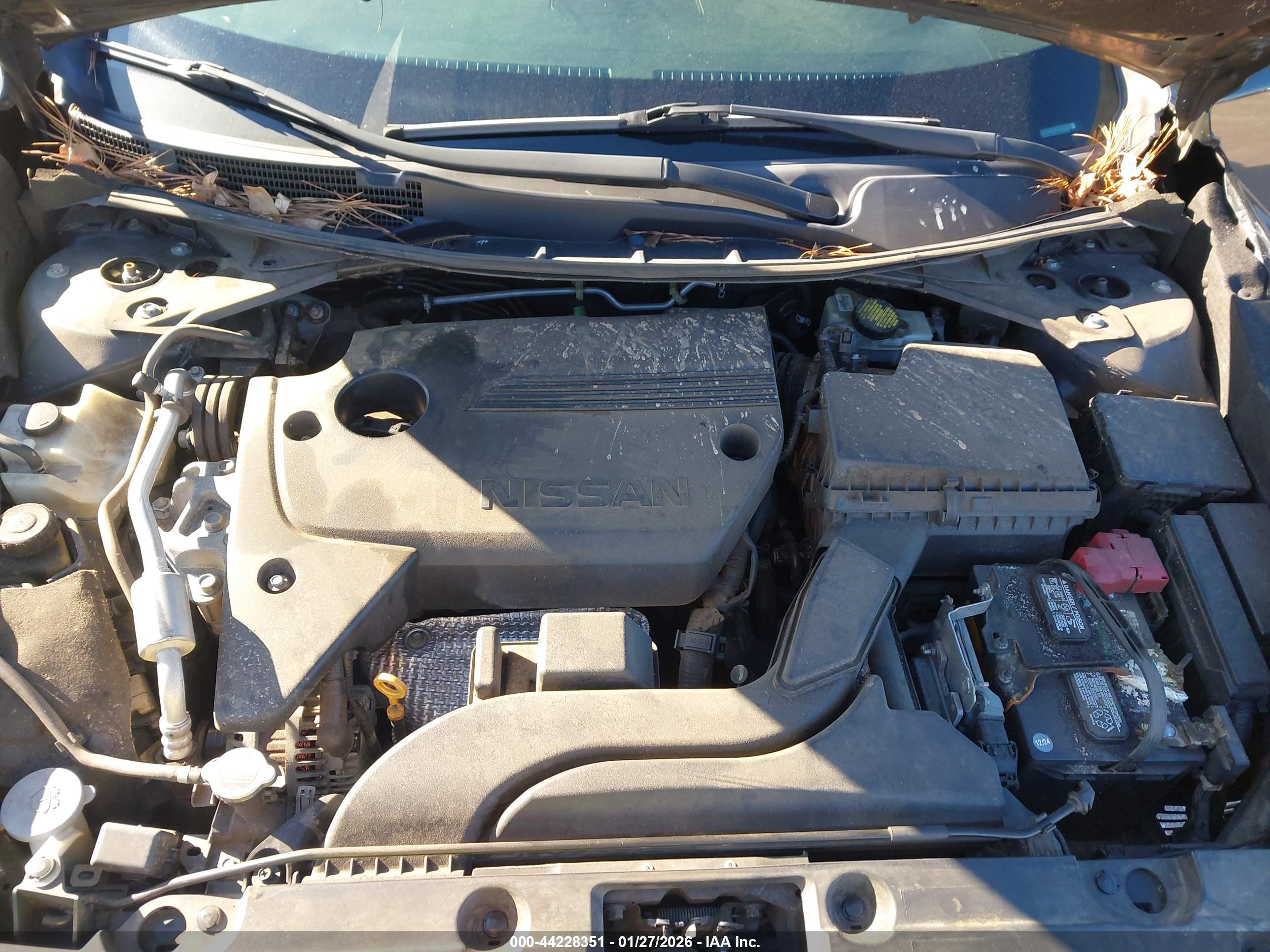 NISSAN ALTIMA image 10
