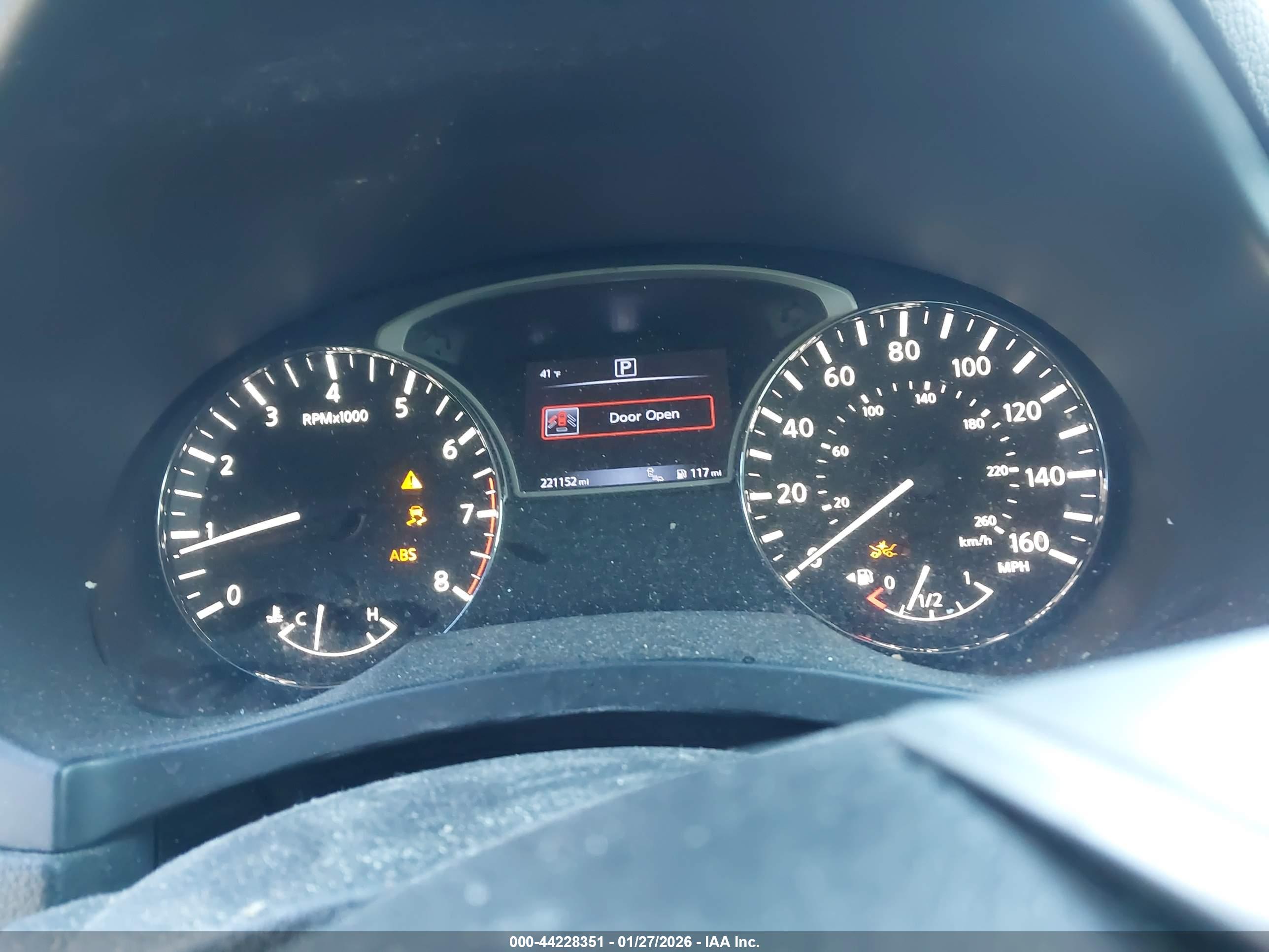 NISSAN ALTIMA image 7