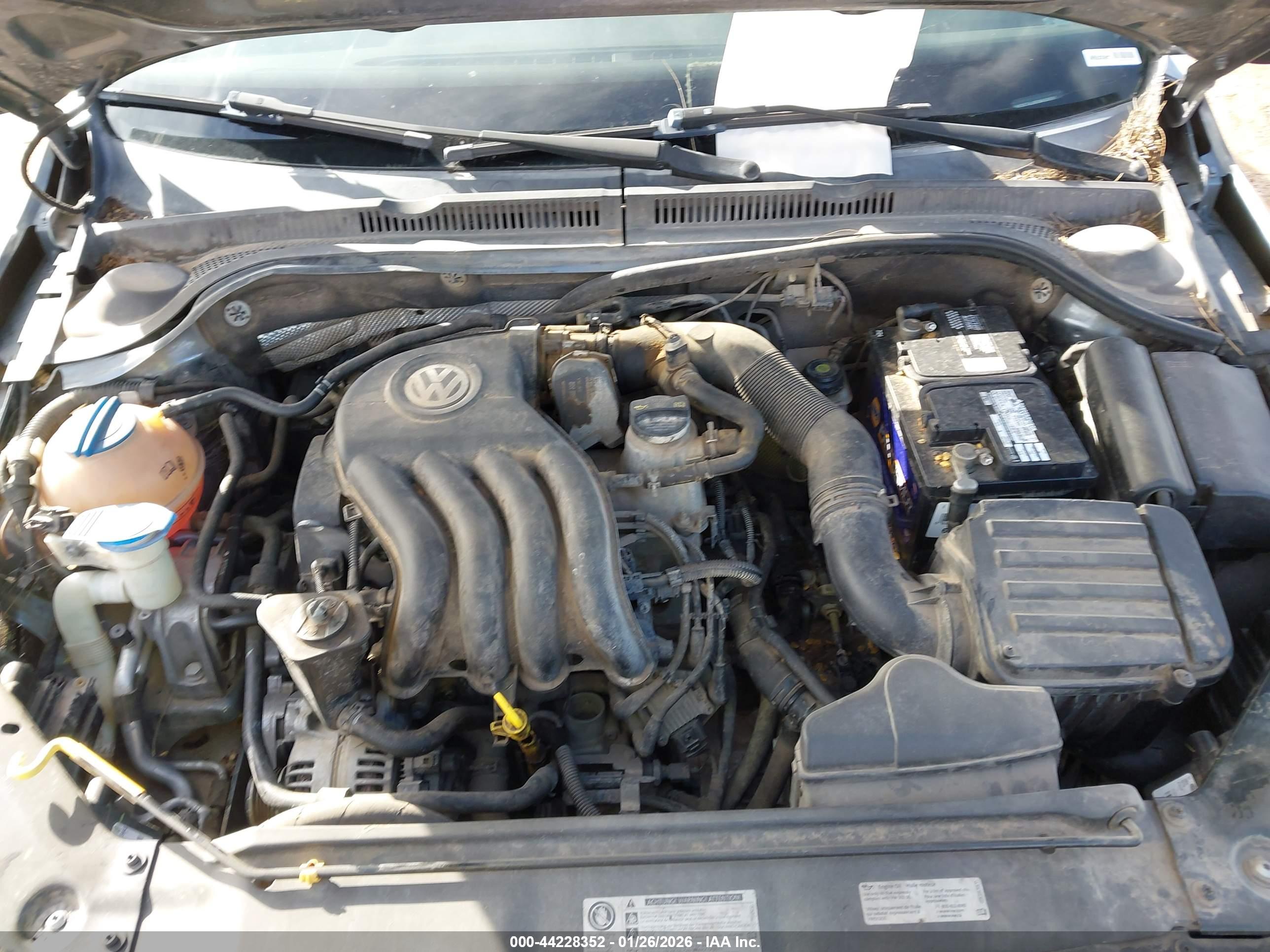 VOLKSWAGEN JETTA image 10
