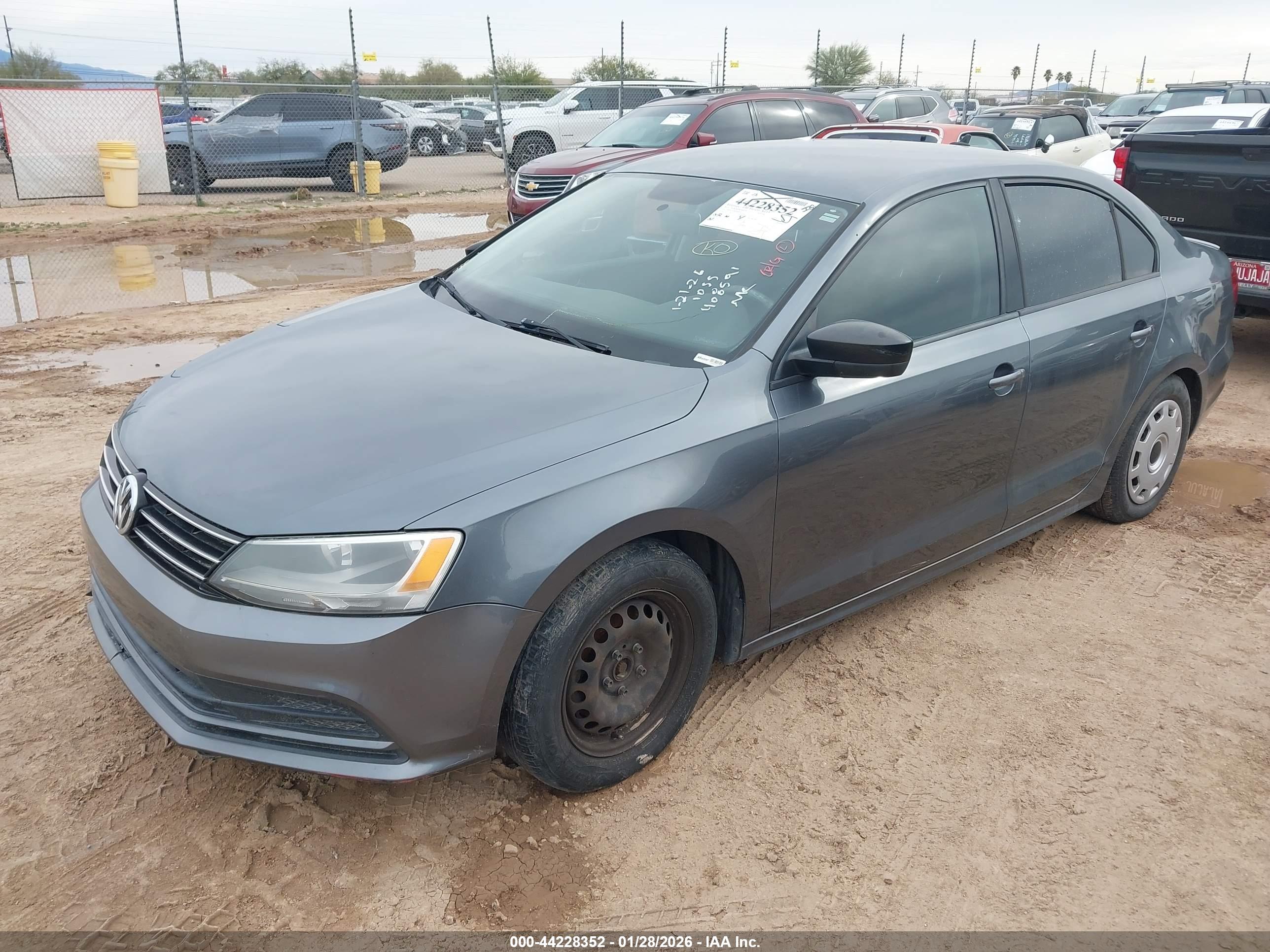 VOLKSWAGEN JETTA image 2