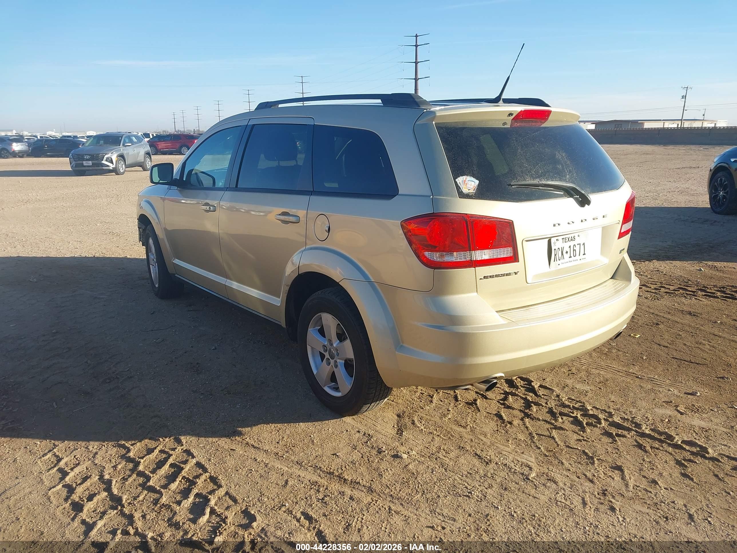 DODGE JOURNEY image 3
