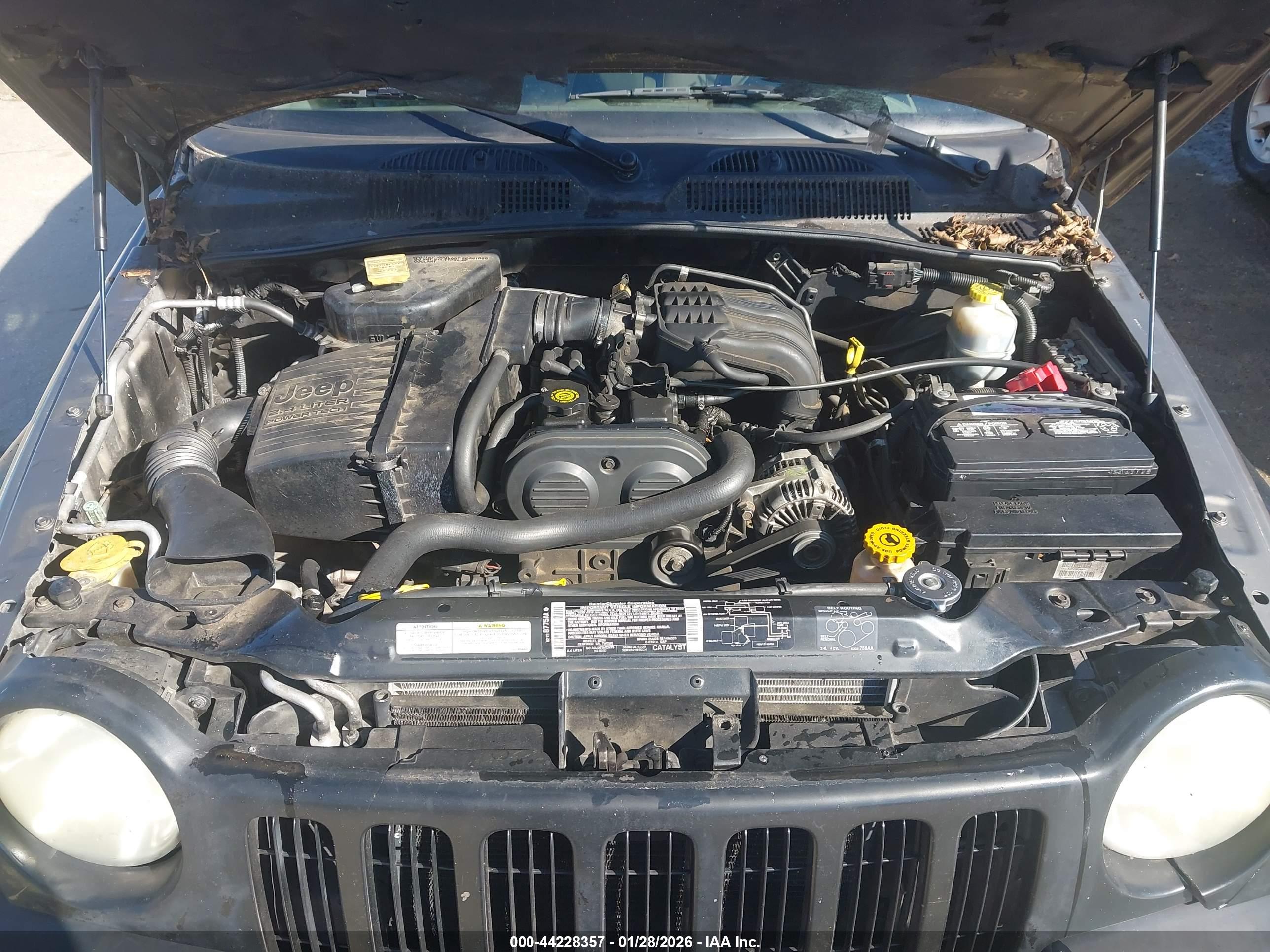 JEEP LIBERTY image 10