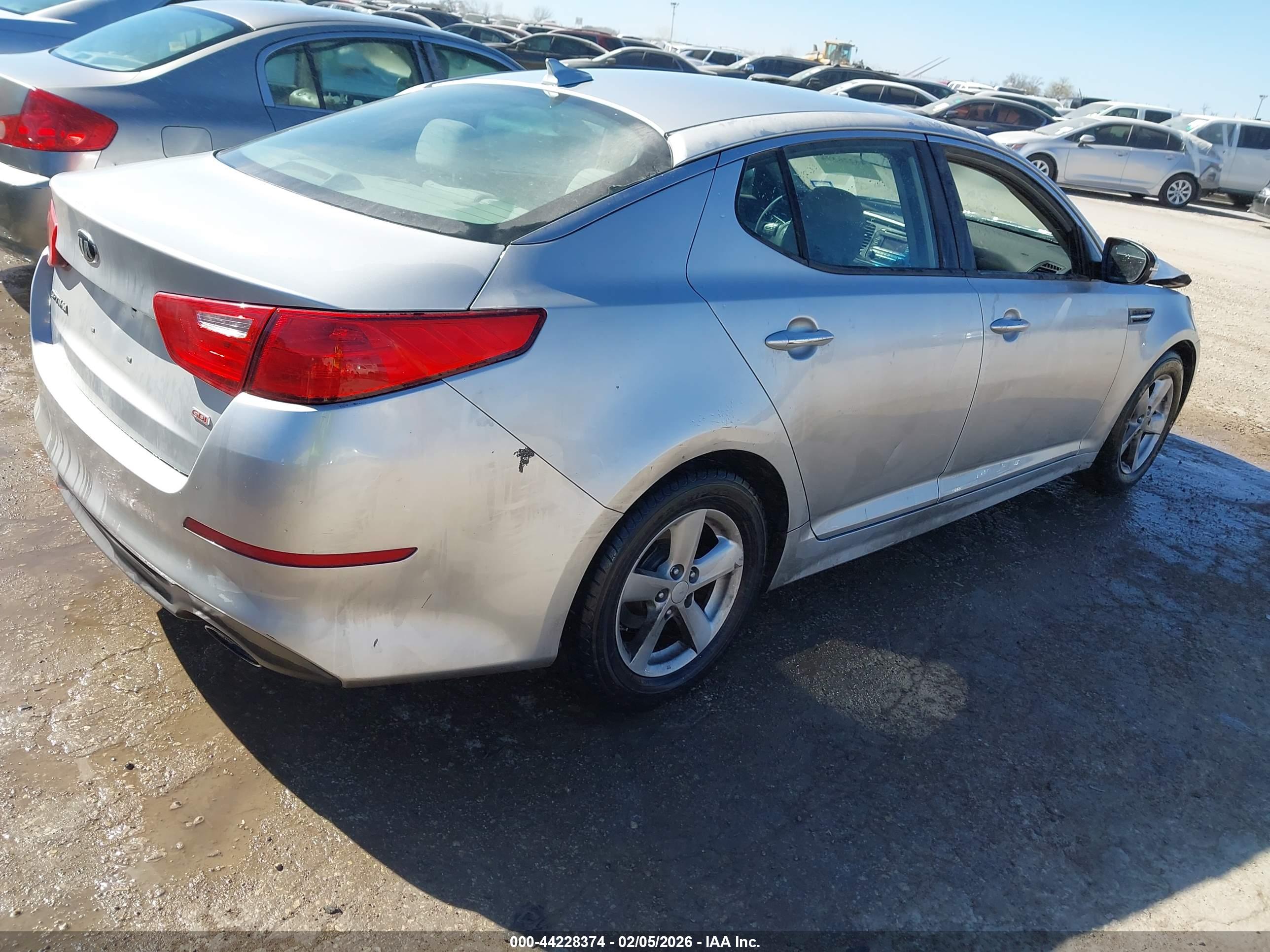 KIA OPTIMA image 4