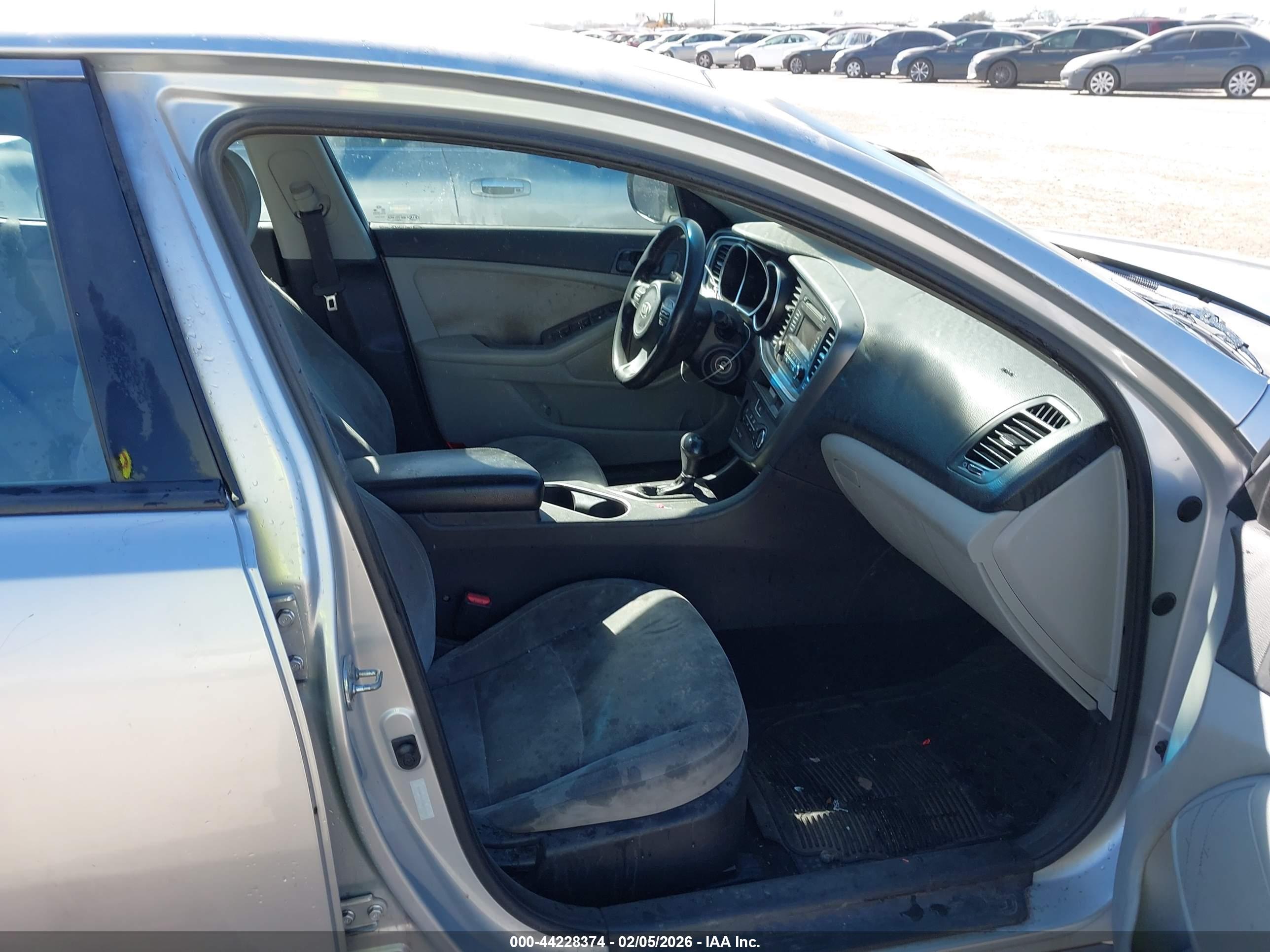 KIA OPTIMA image 5