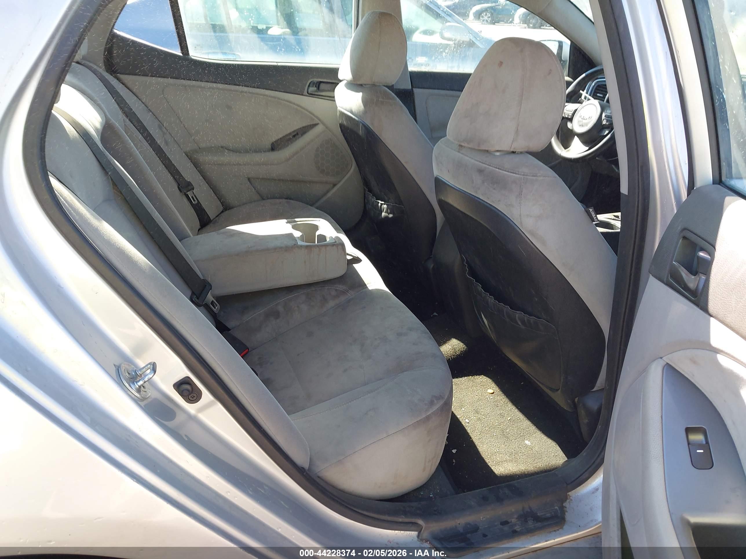 KIA OPTIMA image 8