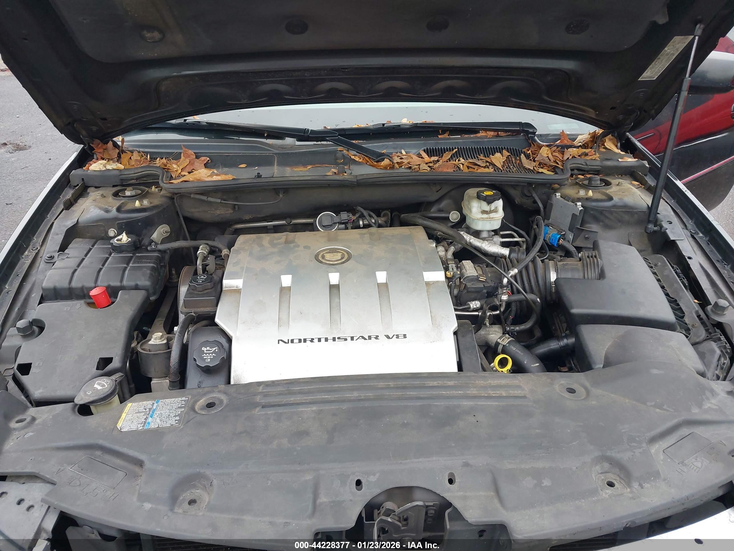 CADILLAC DTS image 10