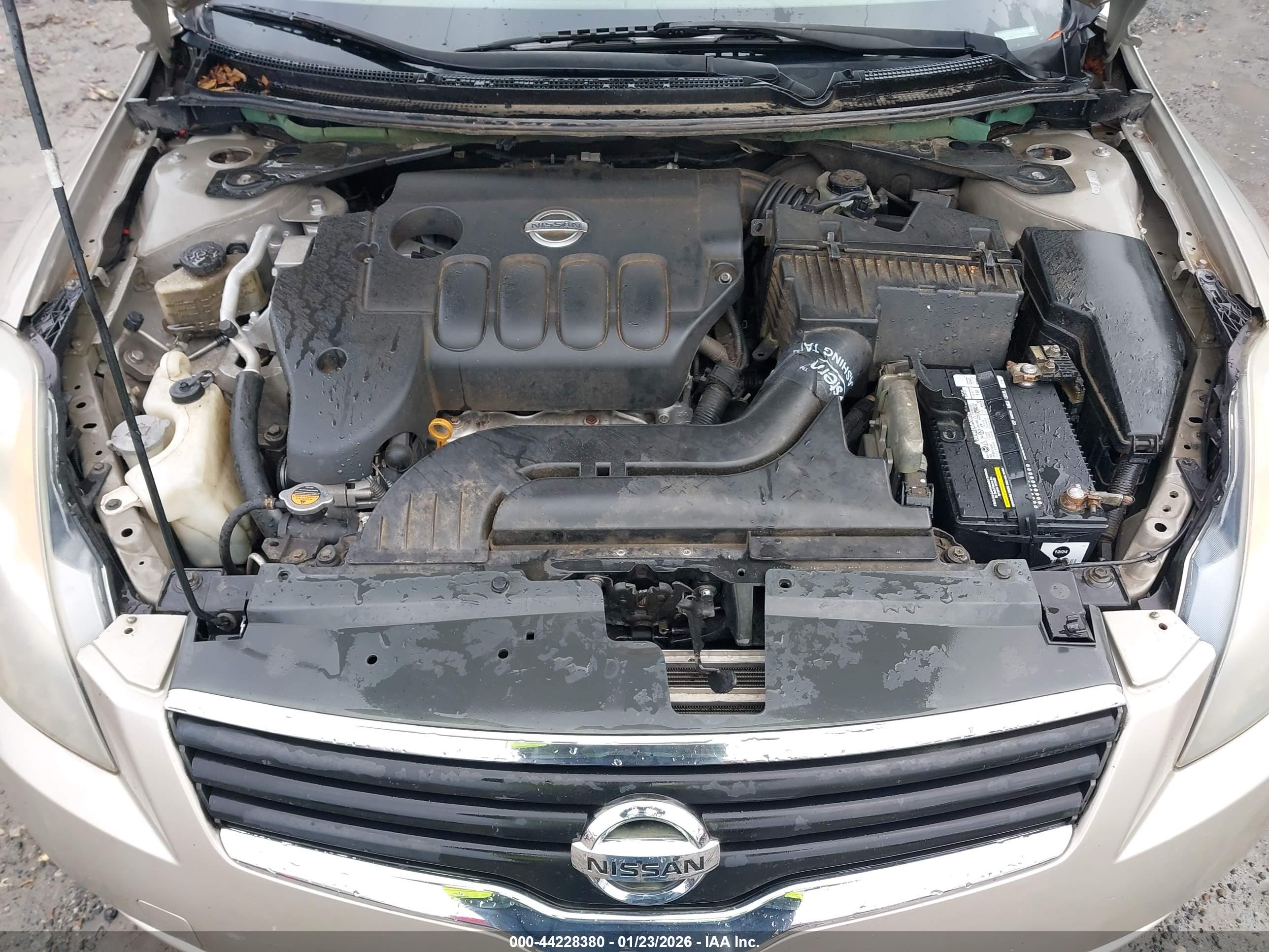 NISSAN ALTIMA image 10