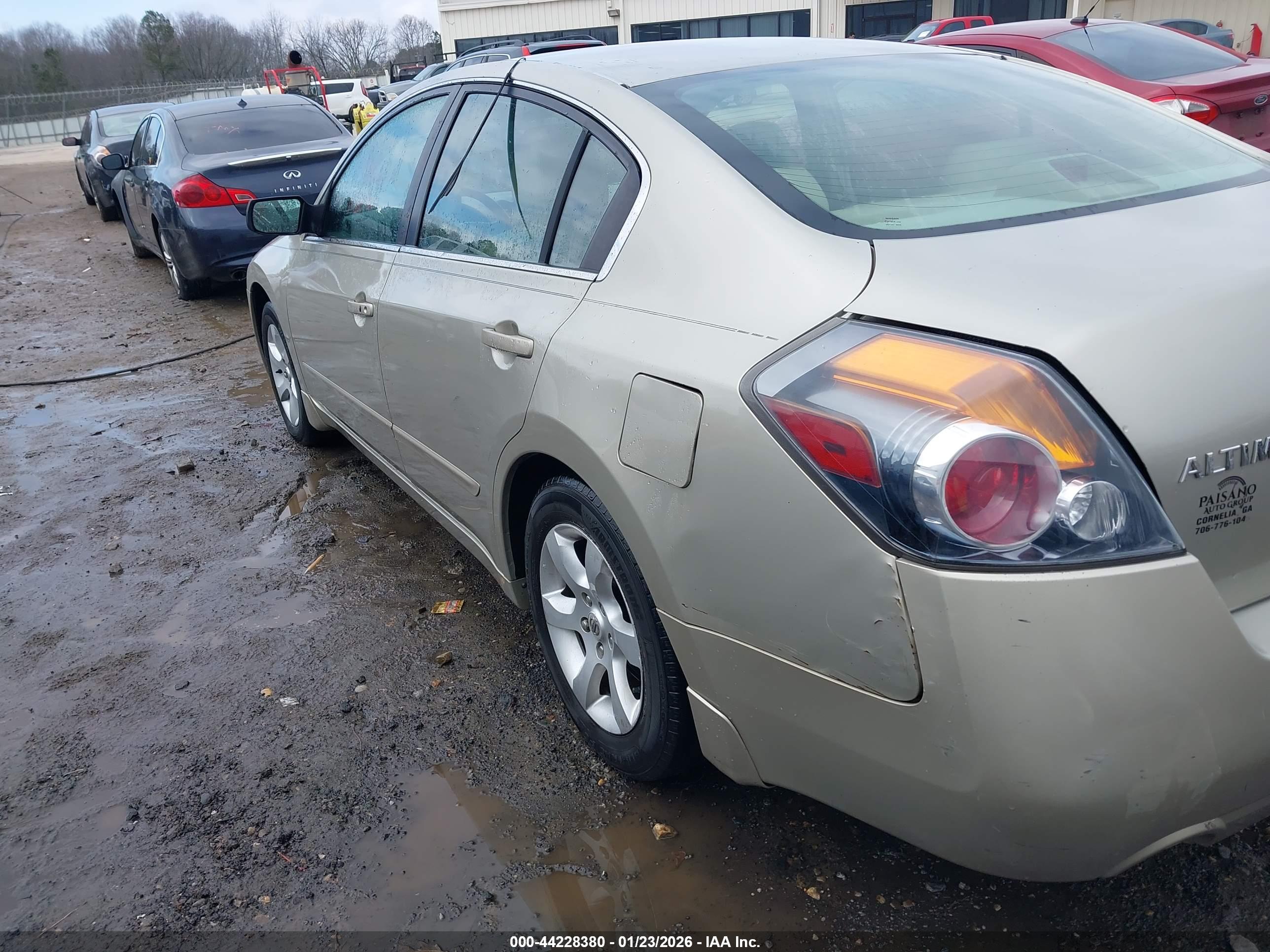 NISSAN ALTIMA image 6