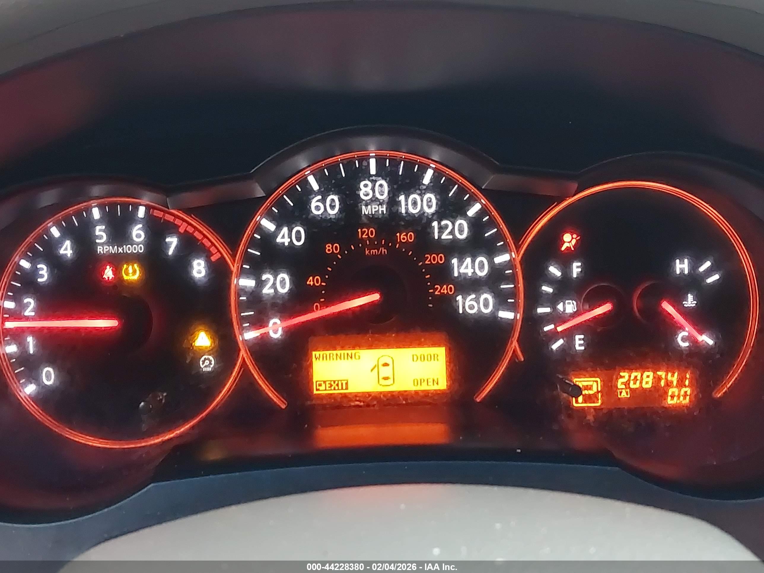 NISSAN ALTIMA image 7