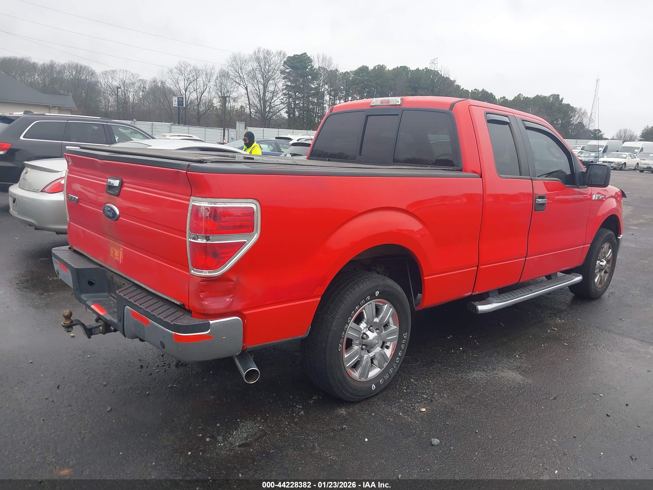 FORD F-150 image 4