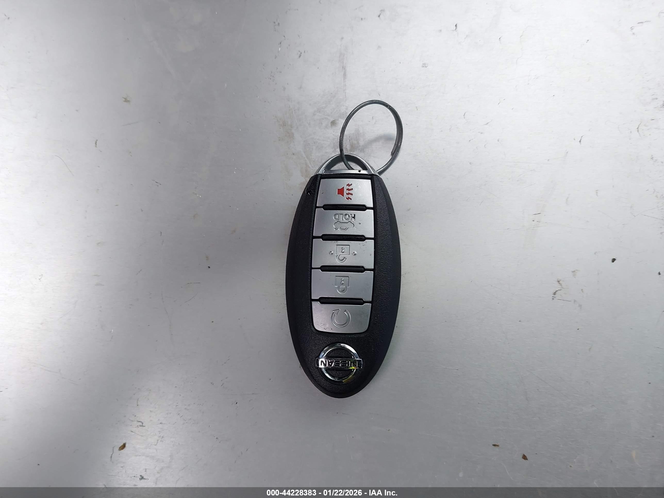 NISSAN ALTIMA image 11