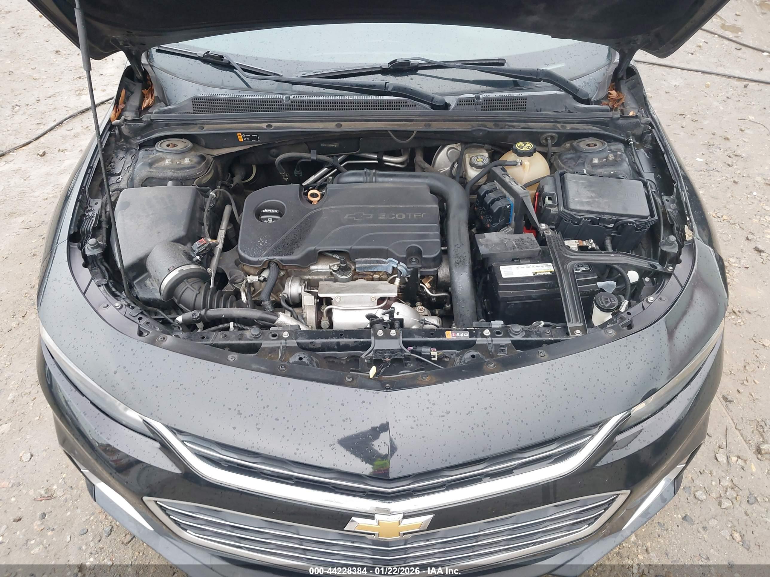CHEVROLET MALIBU image 10