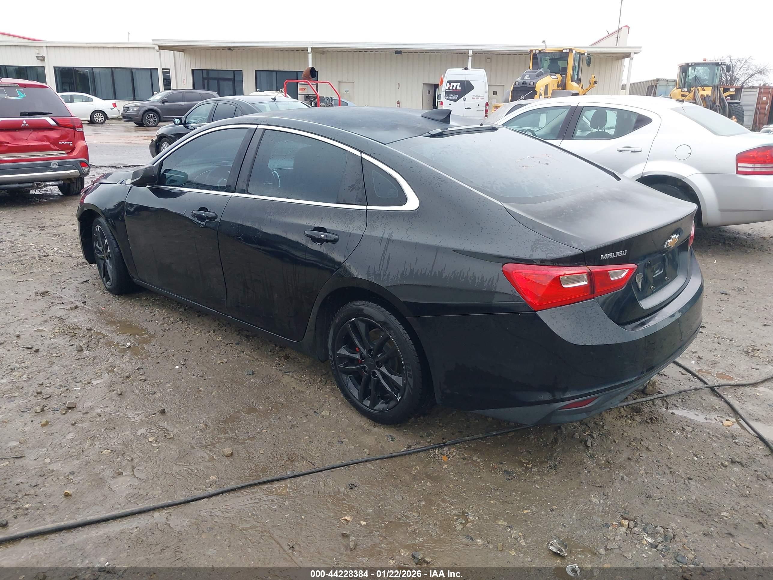 CHEVROLET MALIBU image 3