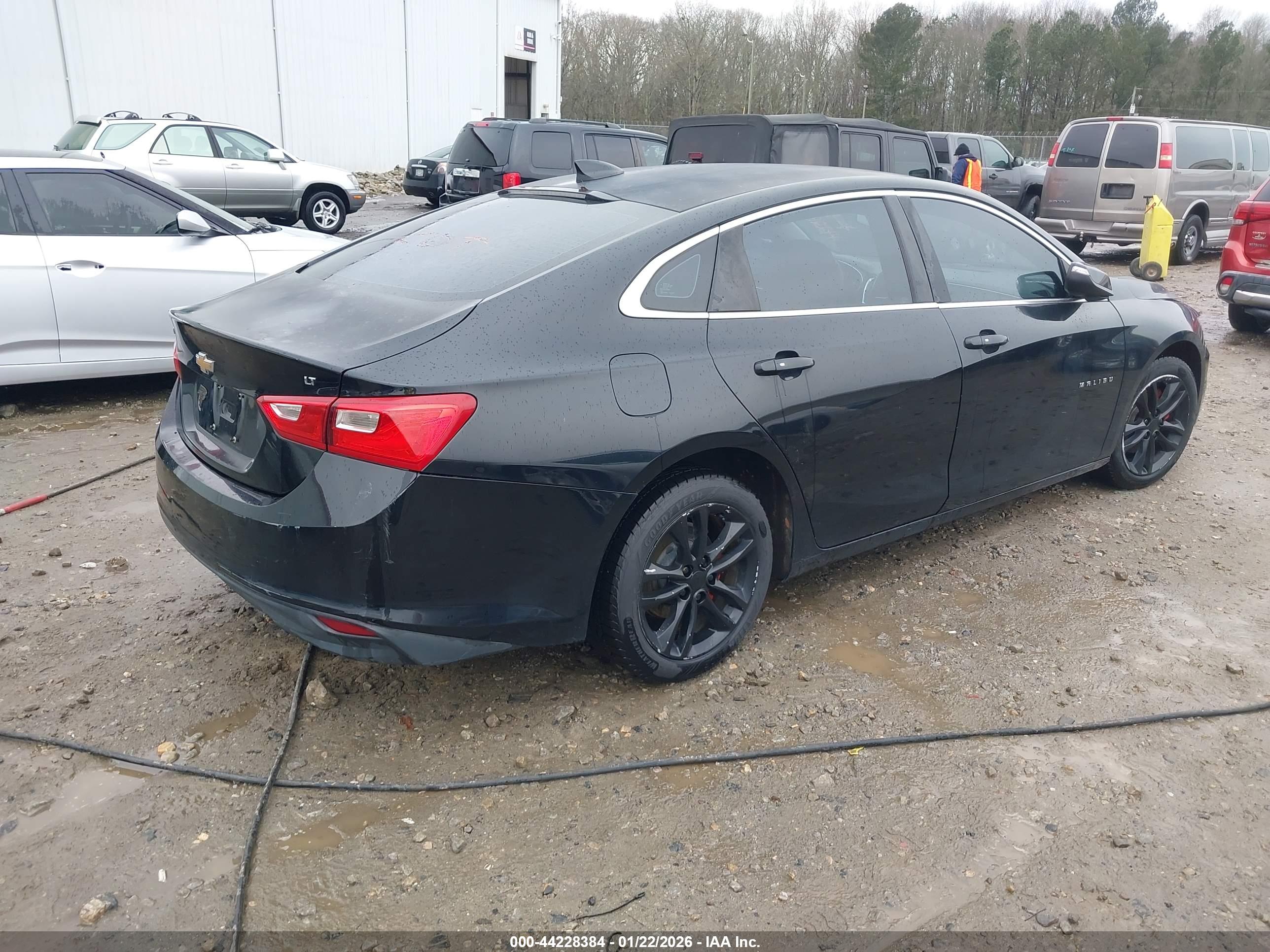 CHEVROLET MALIBU image 4