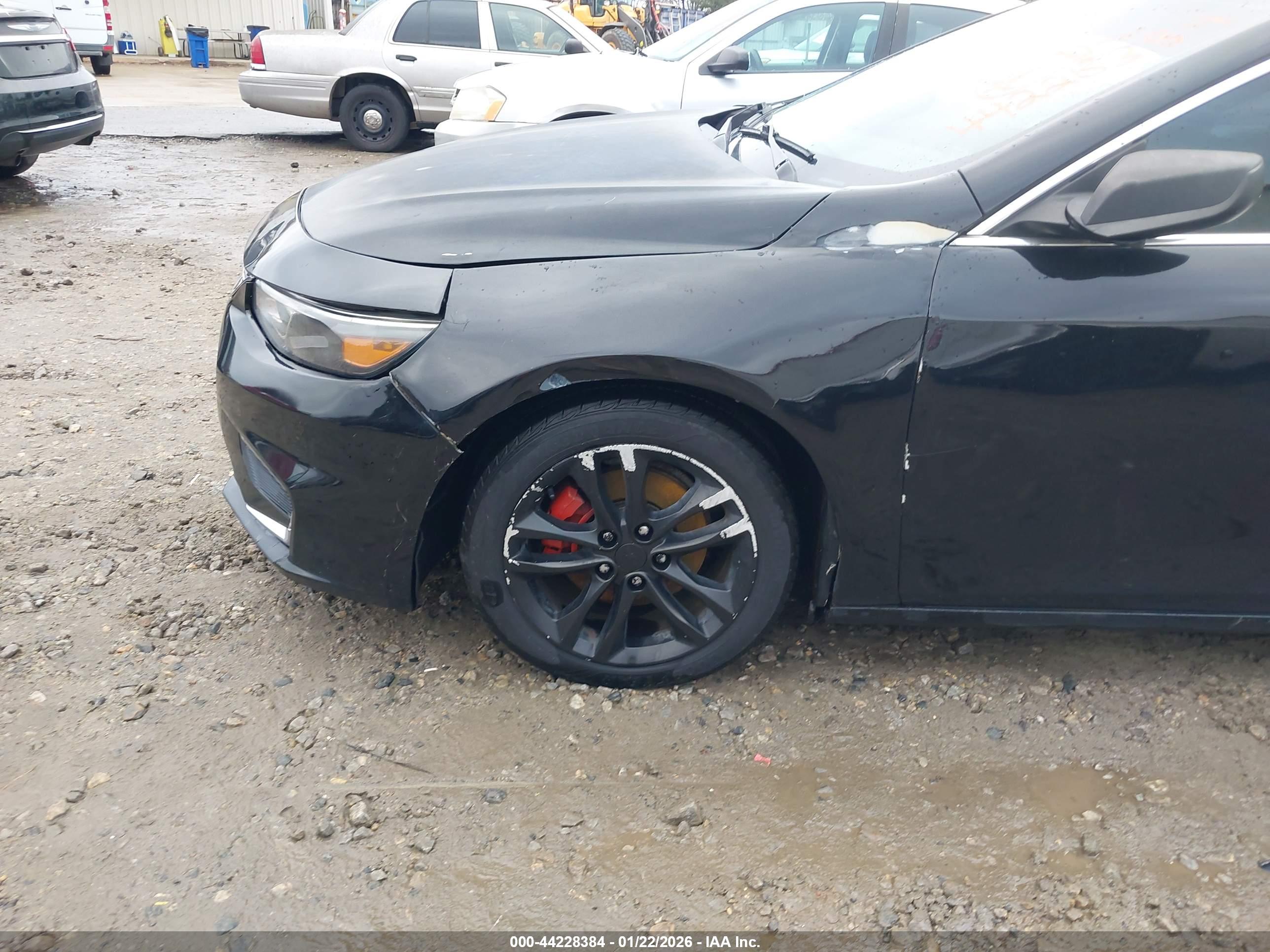 CHEVROLET MALIBU image 6