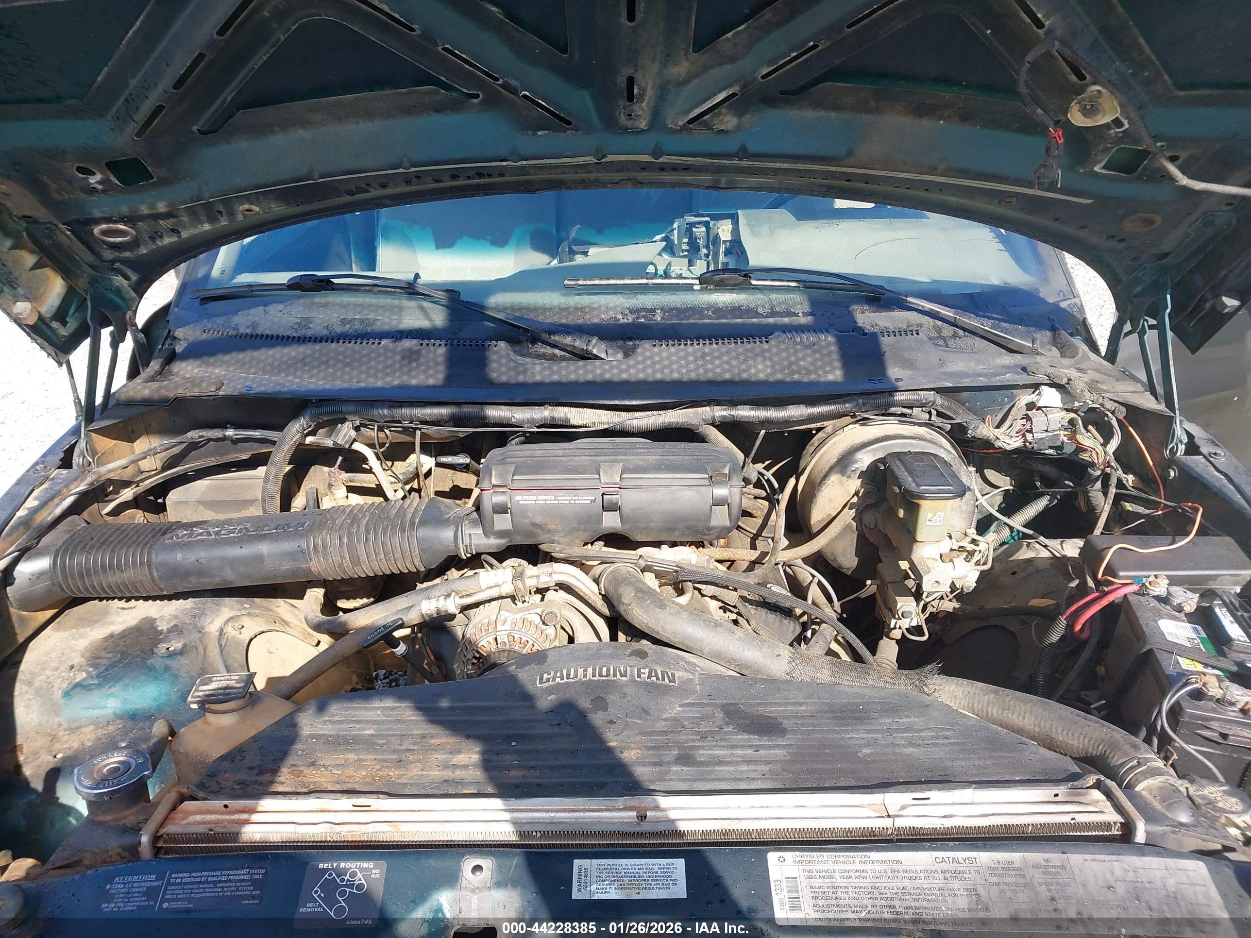 DODGE RAM image 10