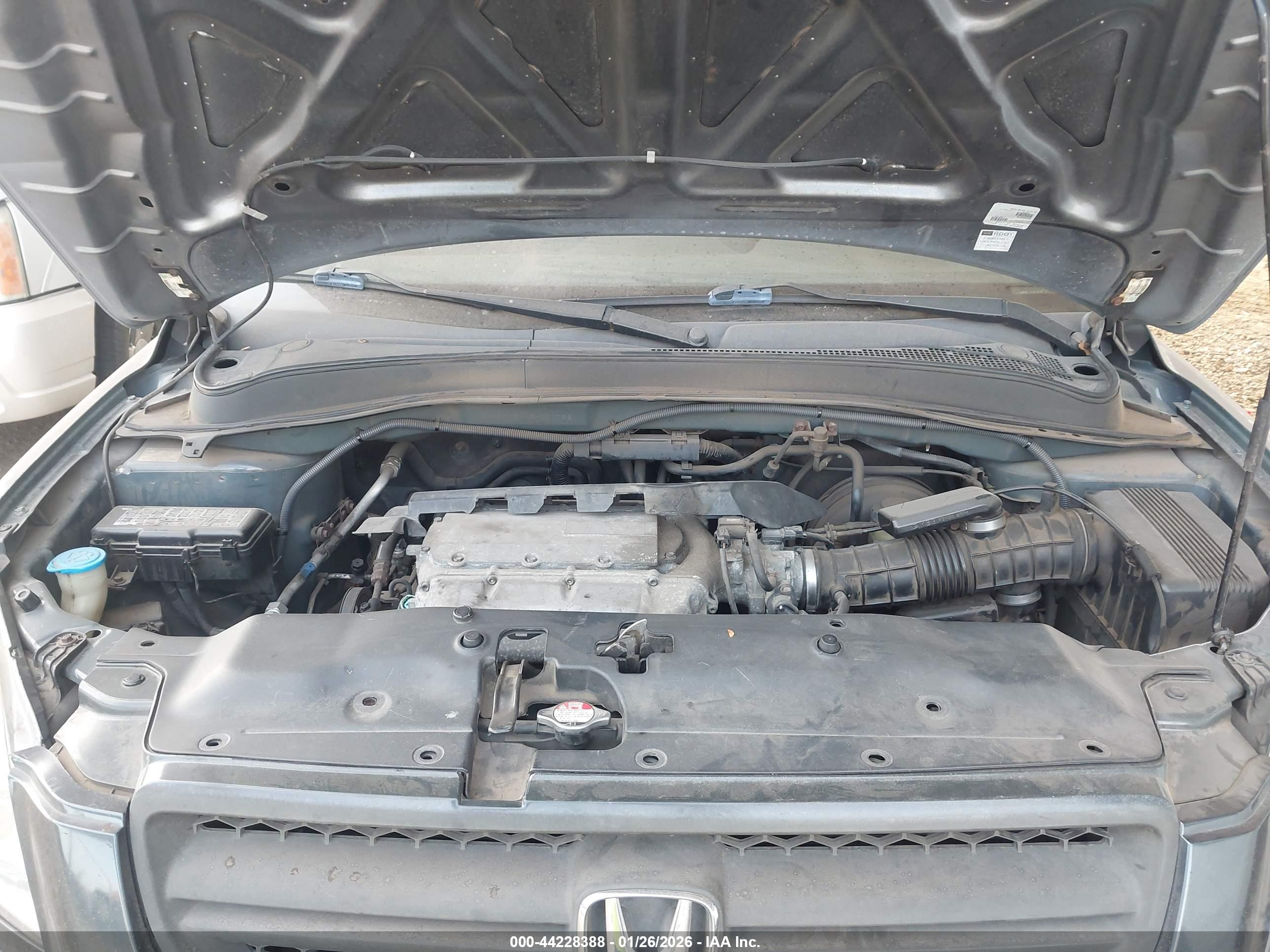 HONDA PILOT image 10