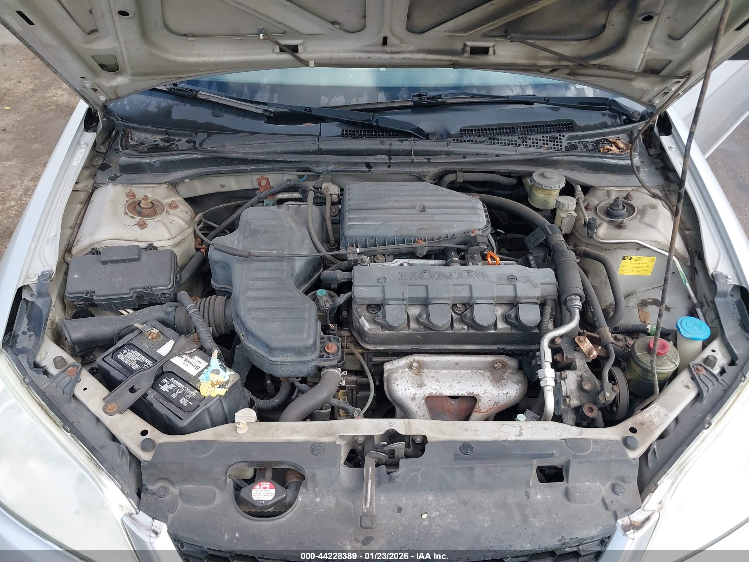 HONDA CIVIC image 10