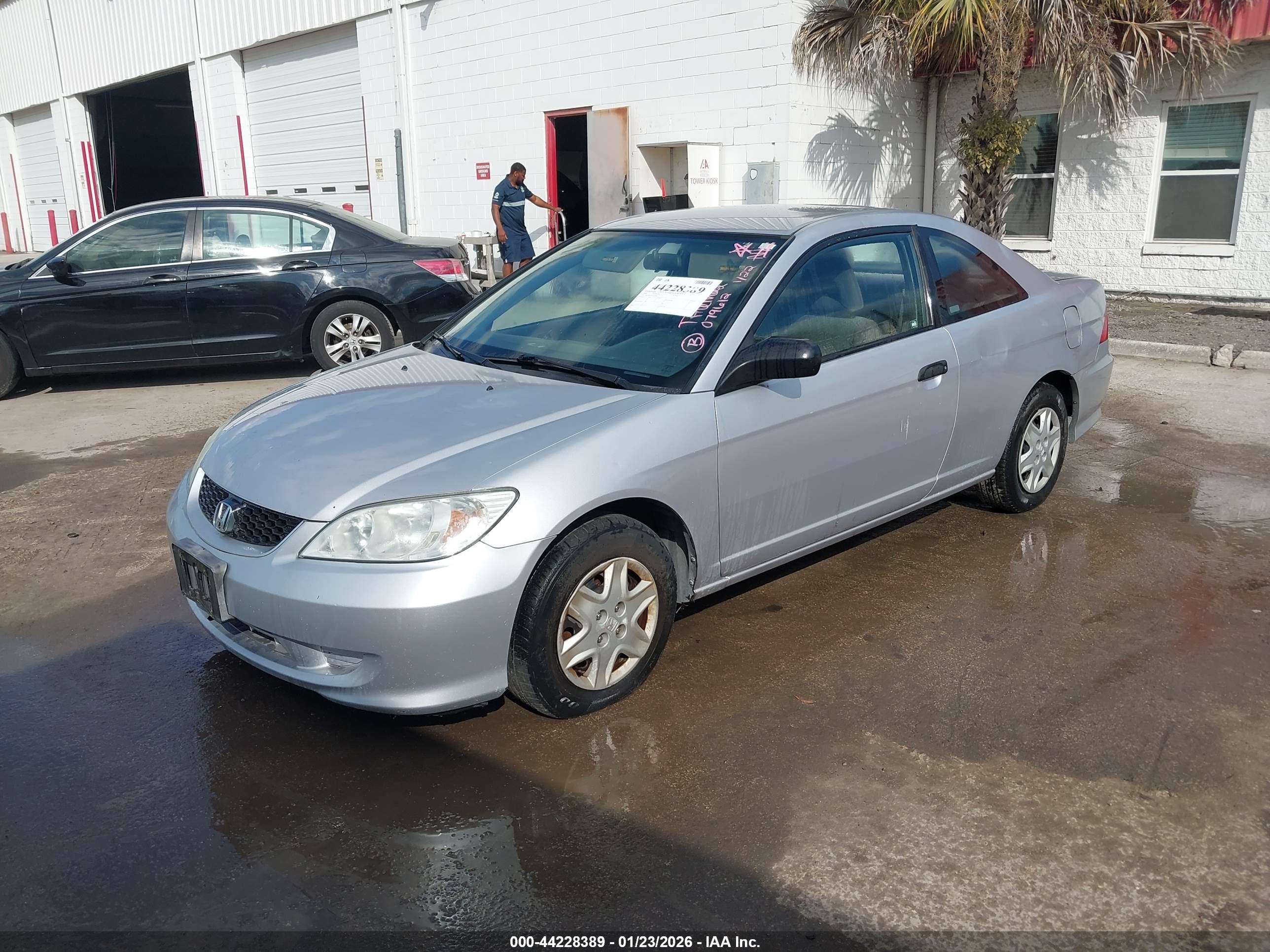 HONDA CIVIC image 2