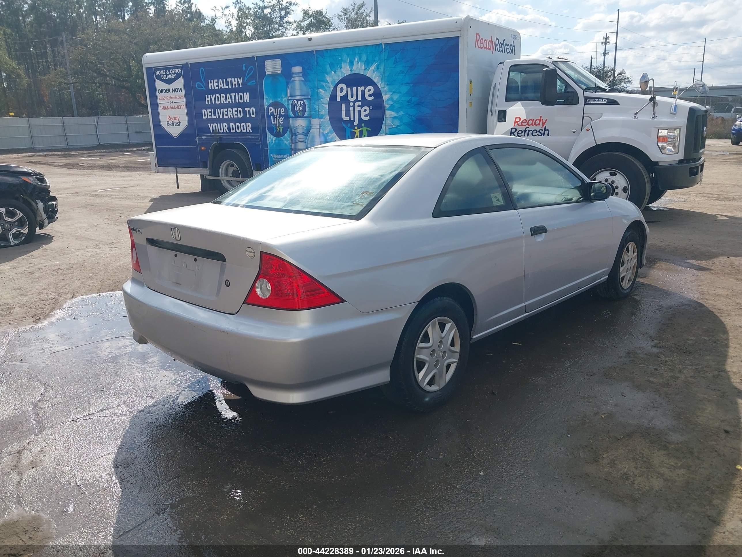 HONDA CIVIC image 4