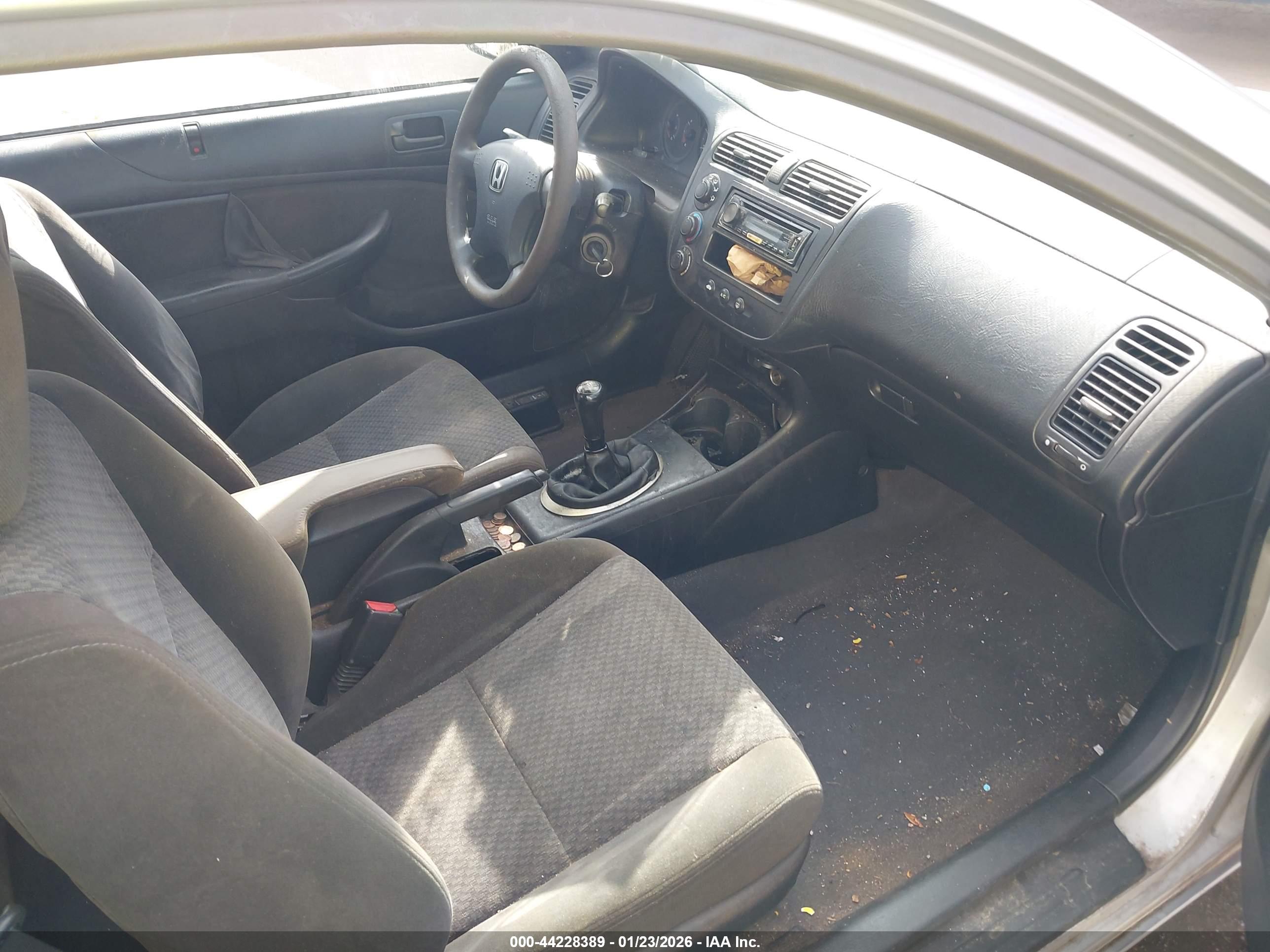 HONDA CIVIC image 5
