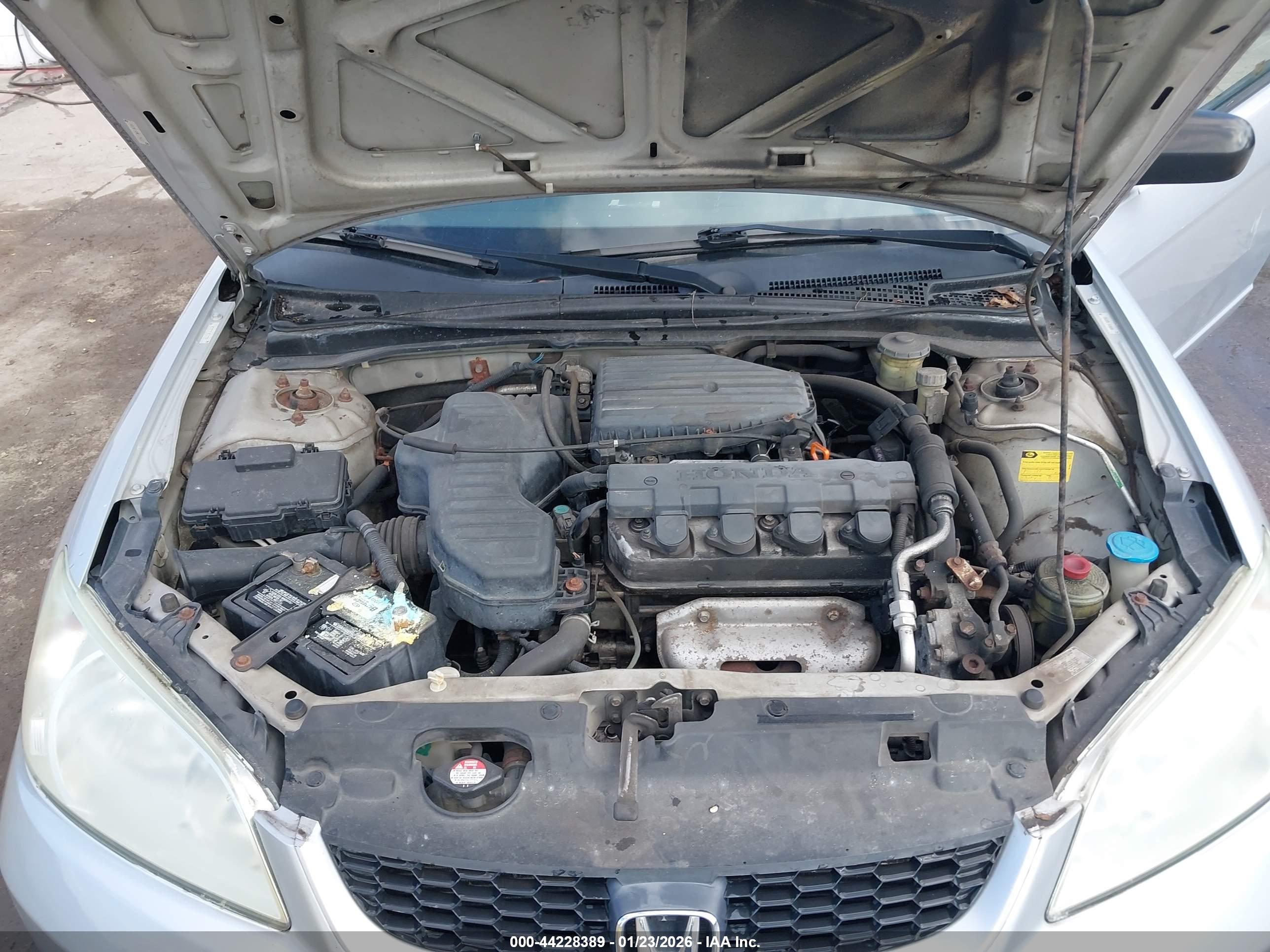 HONDA CIVIC image 6