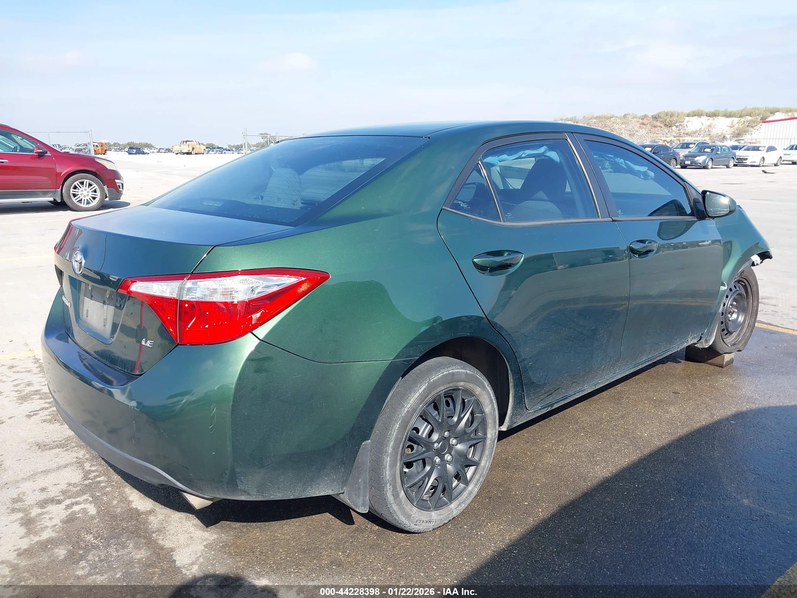 TOYOTA COROLLA image 4
