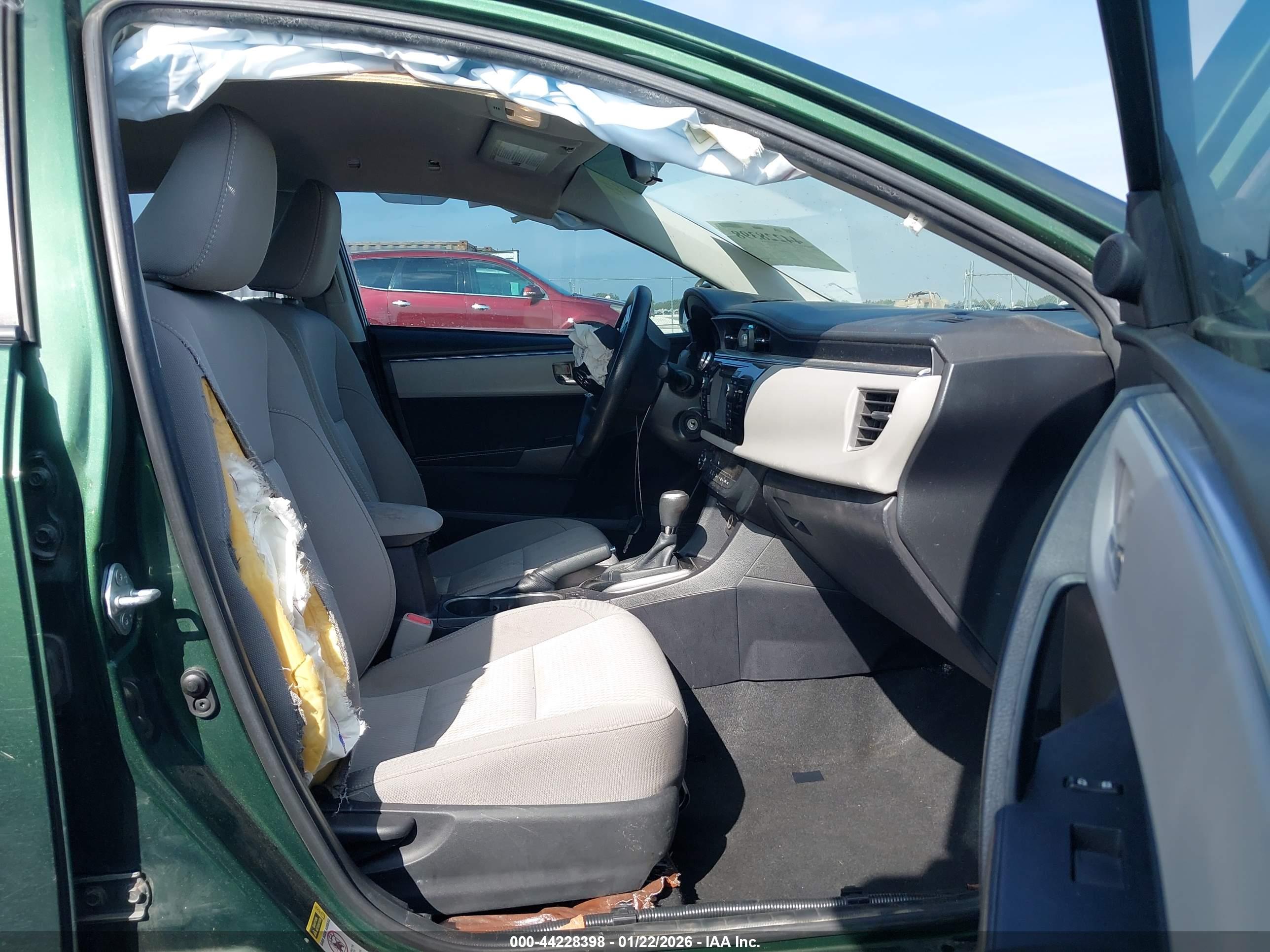 TOYOTA COROLLA image 5