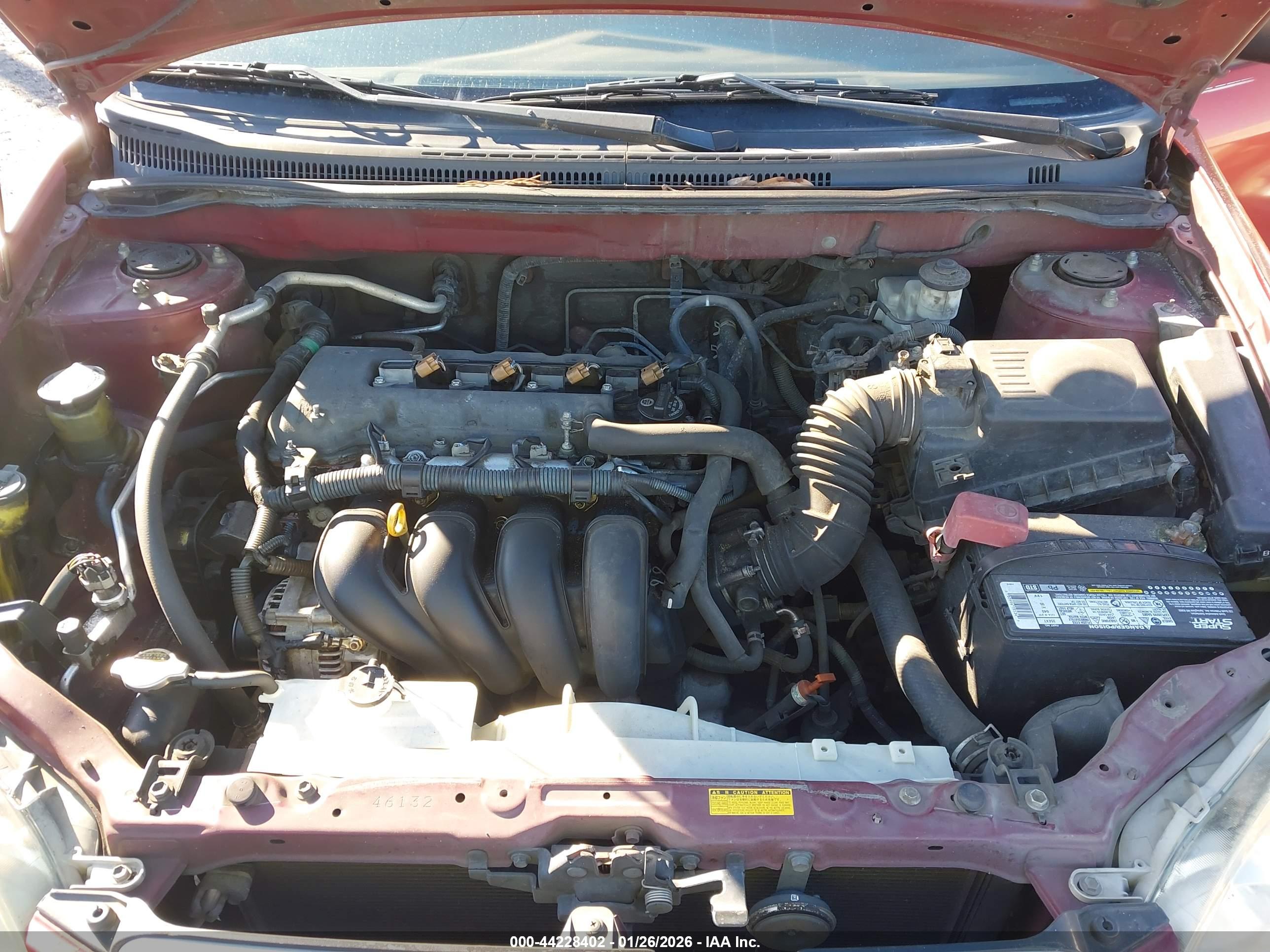 TOYOTA COROLLA image 10