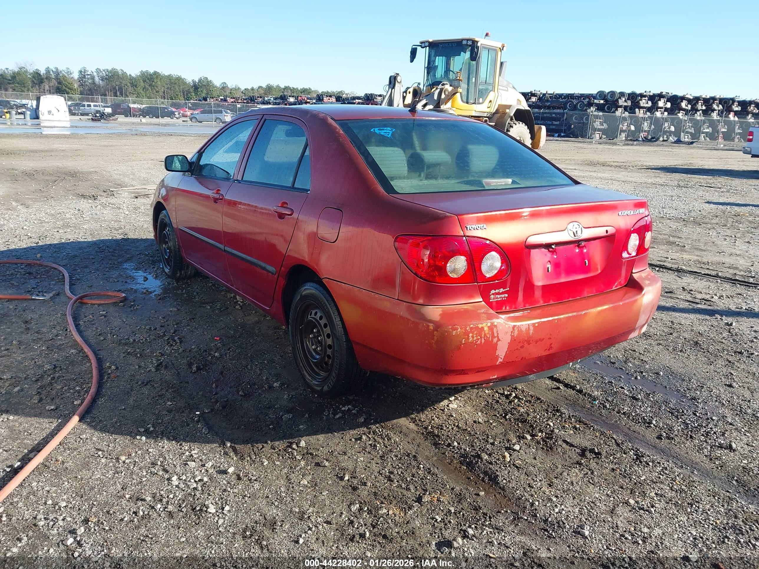 TOYOTA COROLLA image 3
