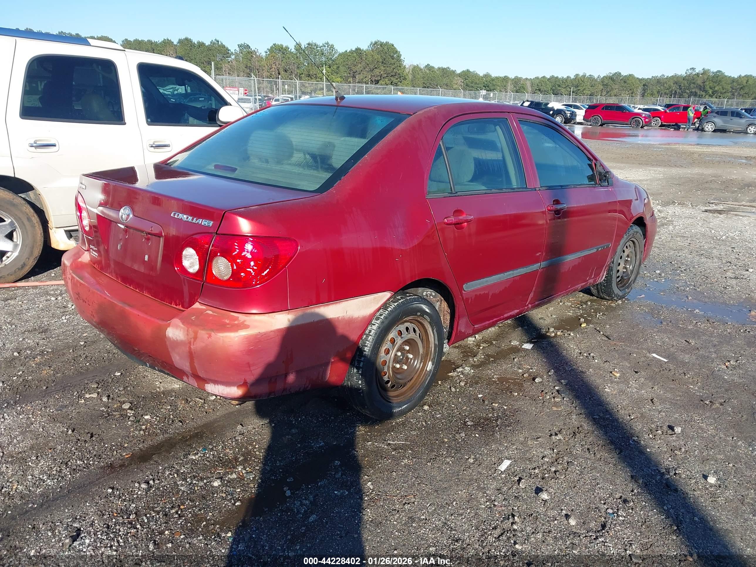 TOYOTA COROLLA image 4