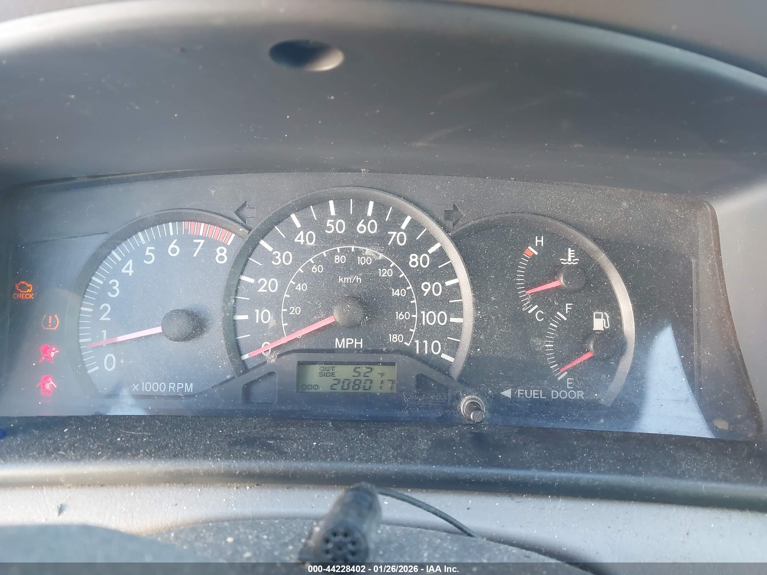 TOYOTA COROLLA image 7