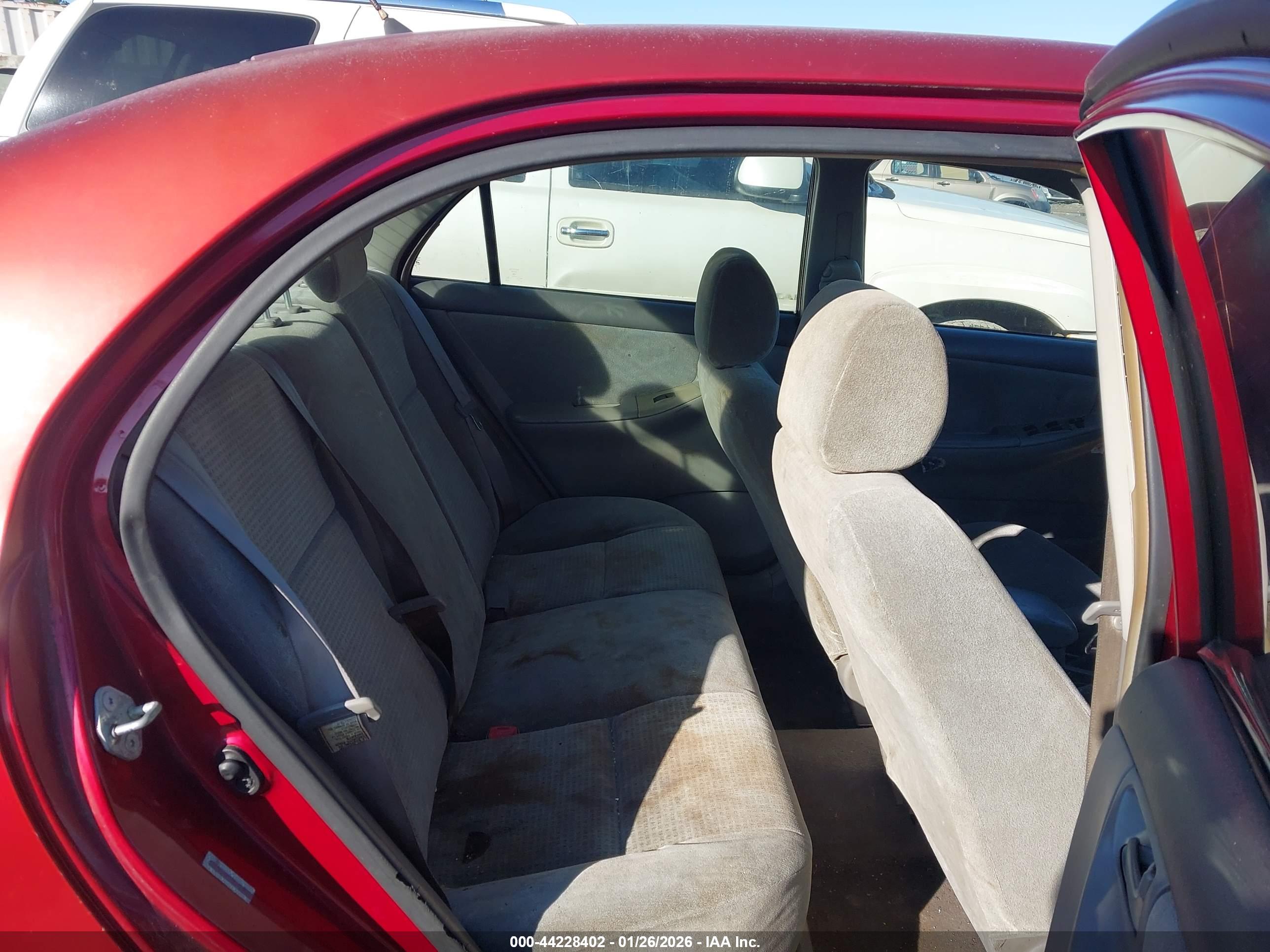 TOYOTA COROLLA image 8