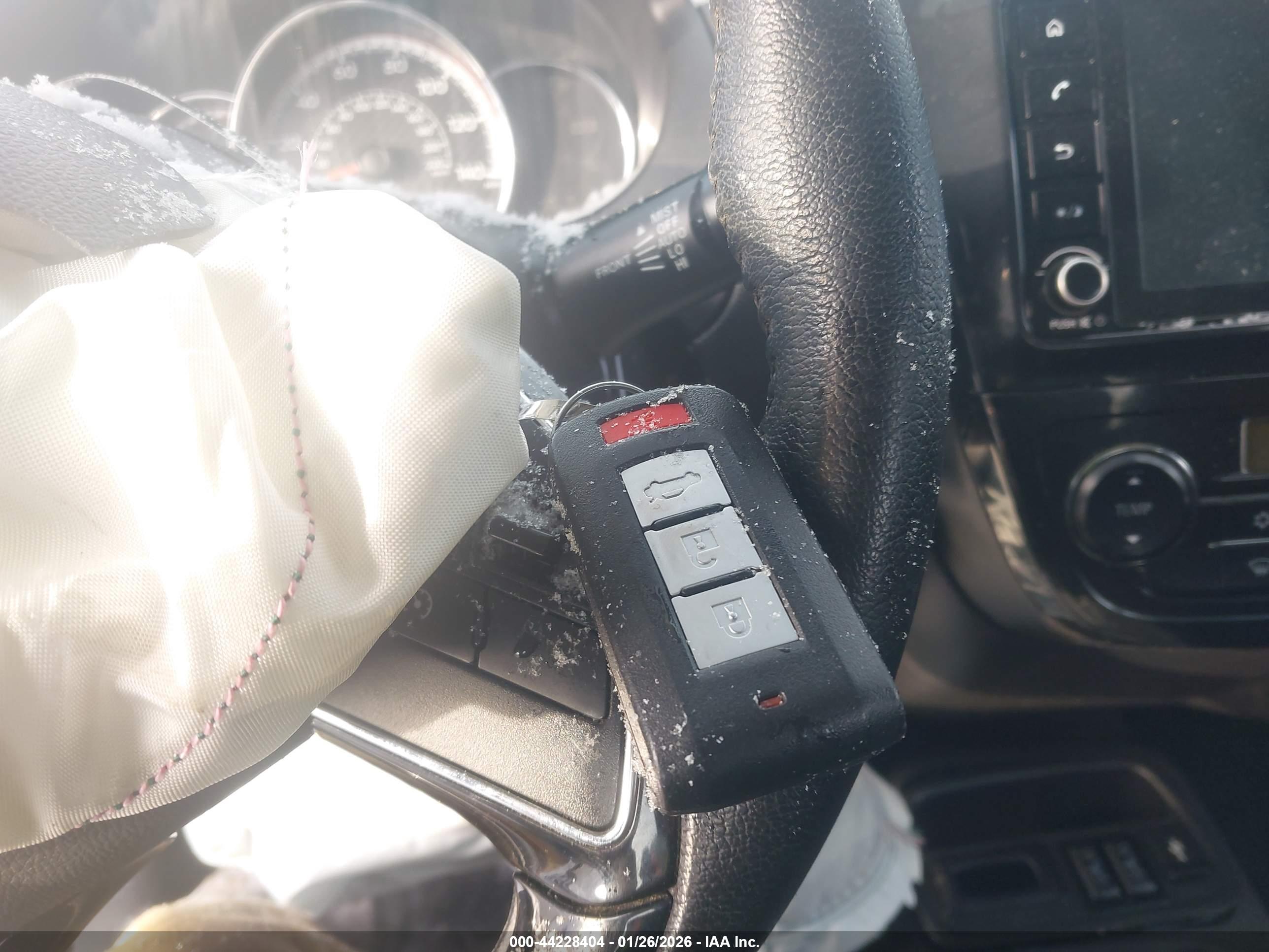 MITSUBISHI MIRAGE image 11