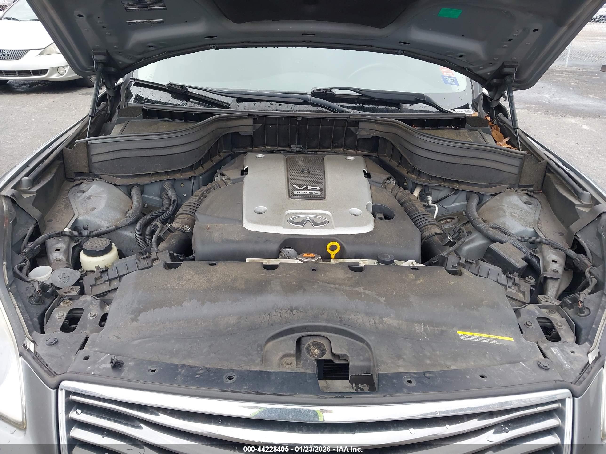 INFINITI QX50 image 10